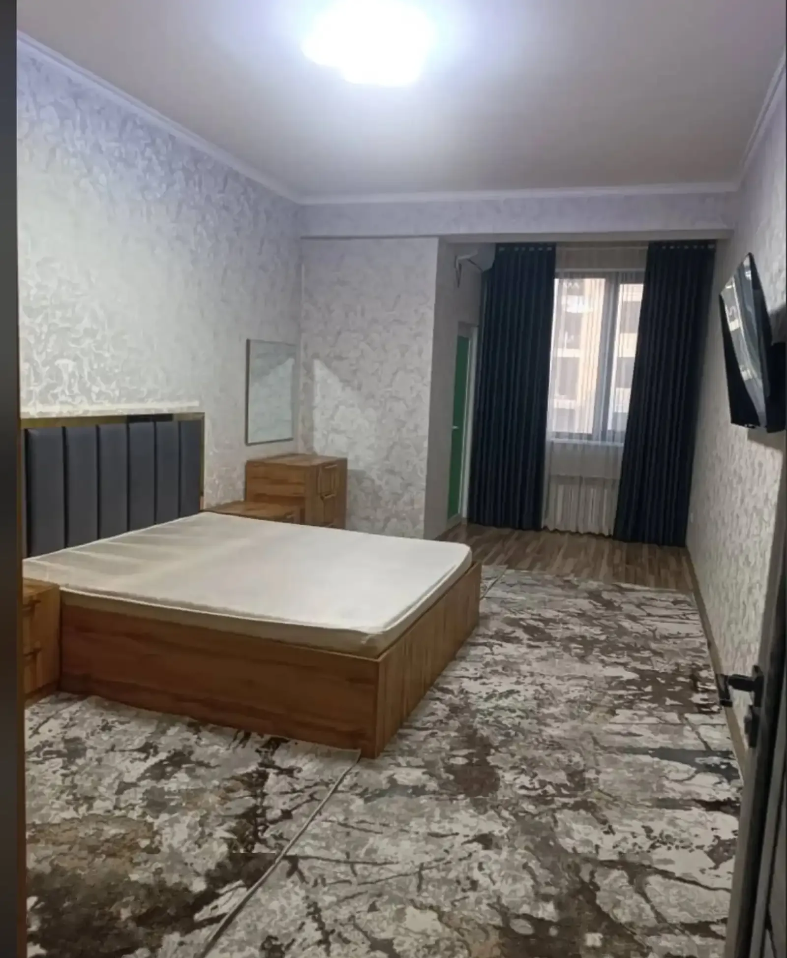 2-комн. квартира, 5 этаж, 65м², исмоил сомони