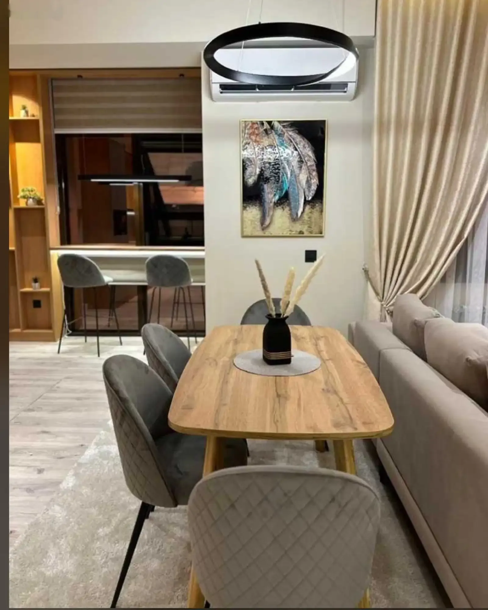 1-к квартира, 16 этаж, 50 м², Grand Hotel