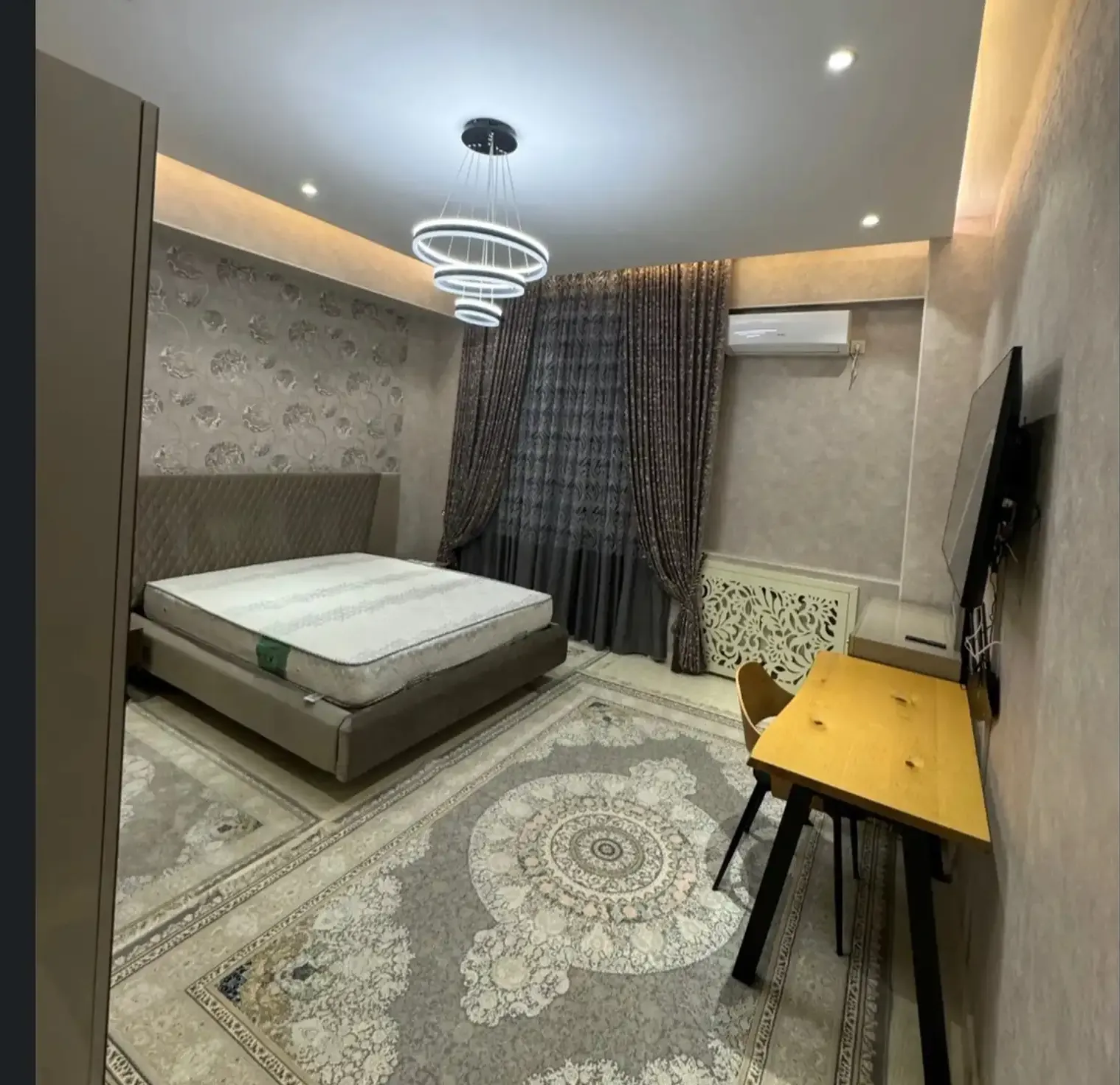 4-комн. квартира, 7 этаж, 200м², И Сомони
