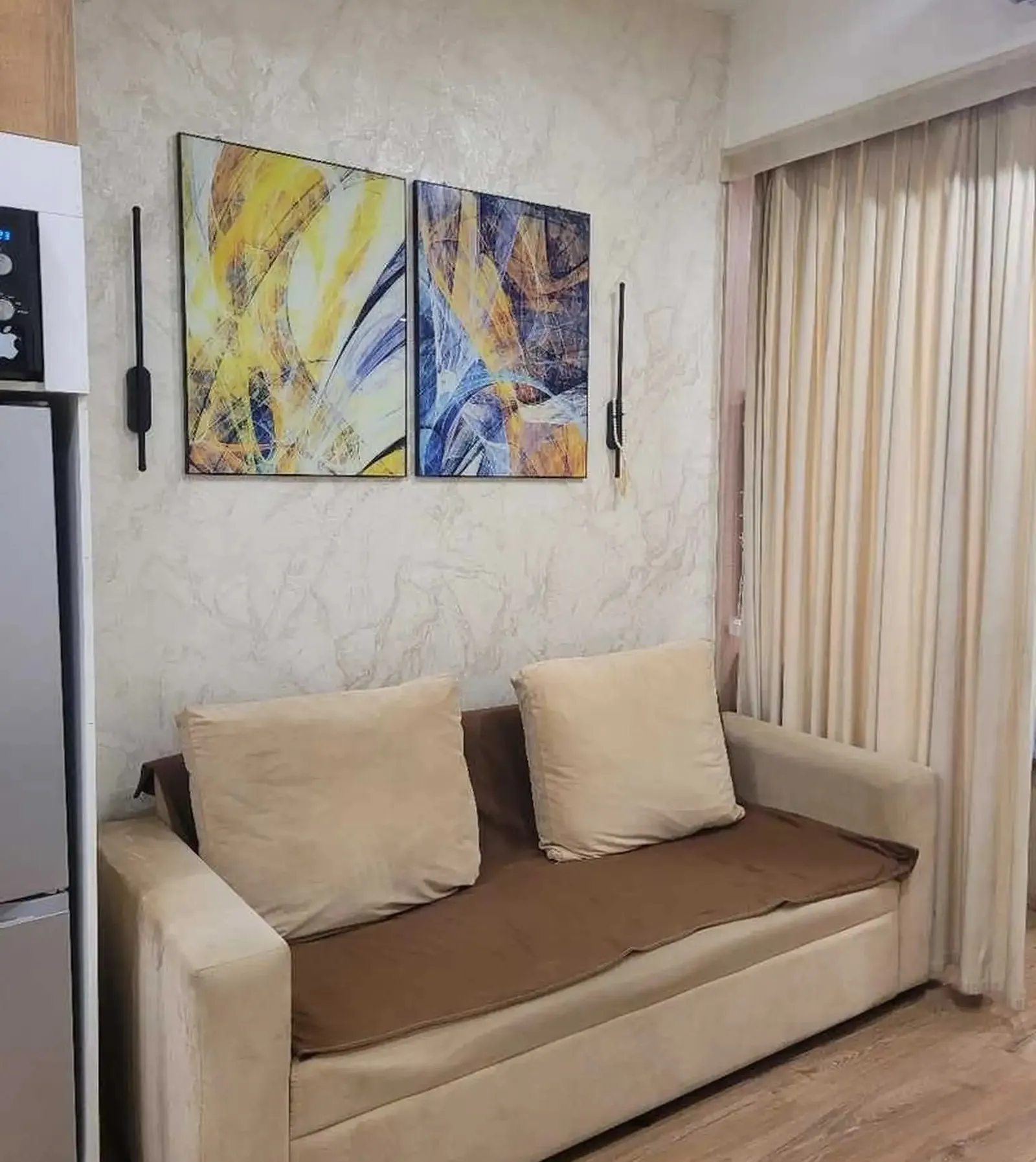 1-комн. квартира, 13 этаж, 30 м², Шохмансур