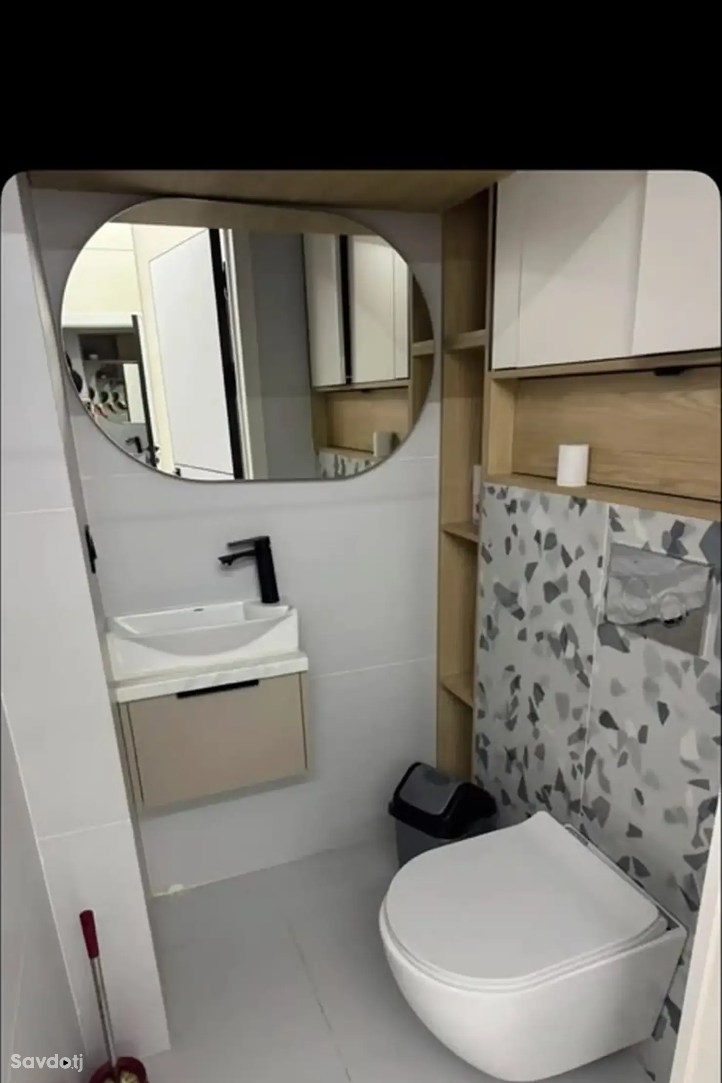 4-комн. квартира, 2 этаж, 60м², Шохмансур