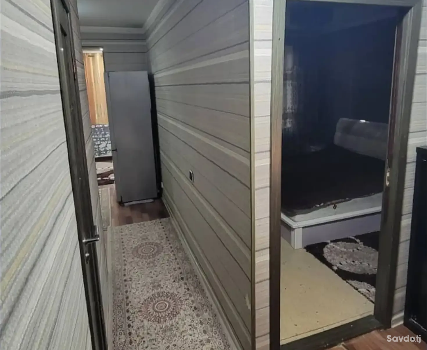 2-комн. квартира, 5 этаж, 70м², Шохмансур
