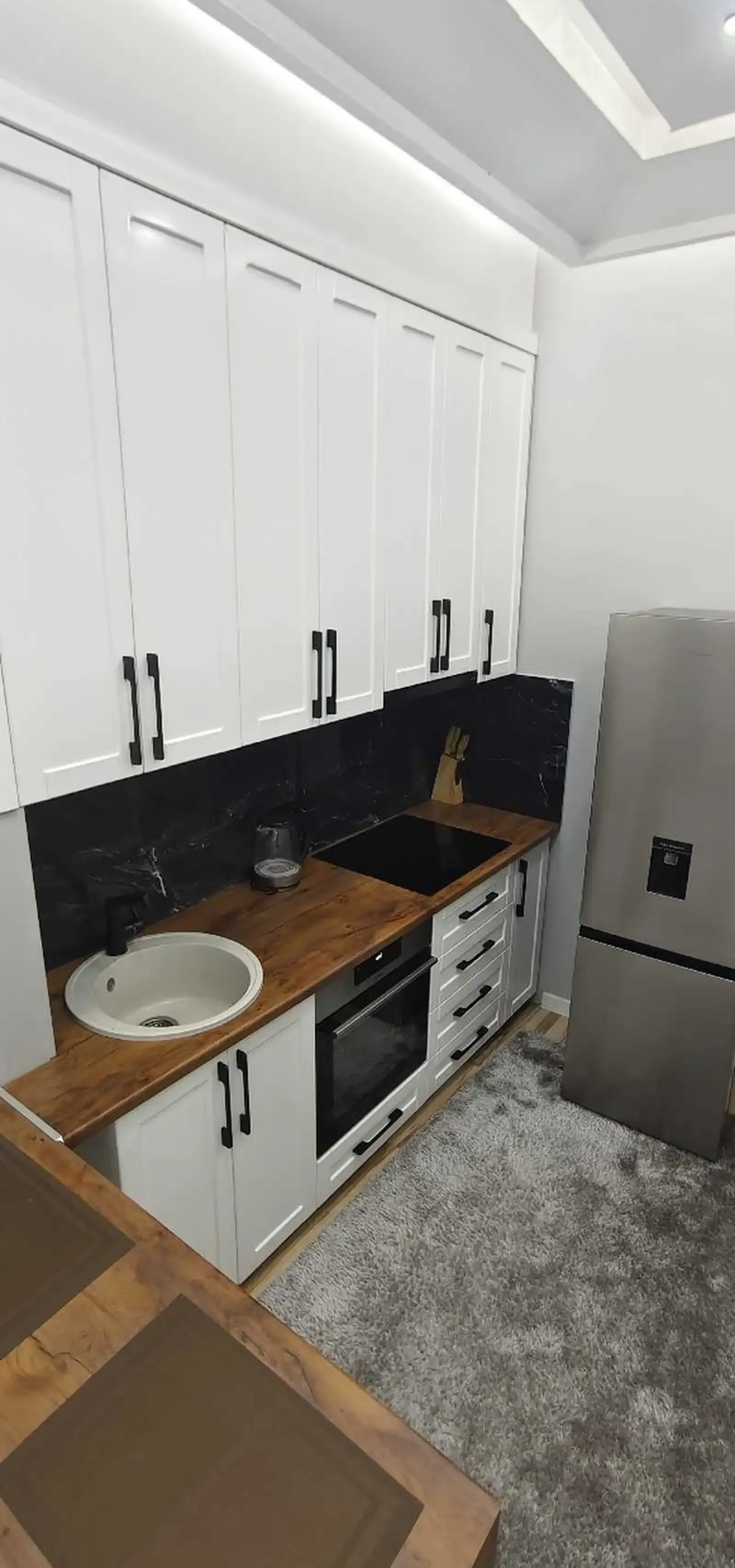 2-комн. квартира, 7 этаж, 72м², Прафсаюз