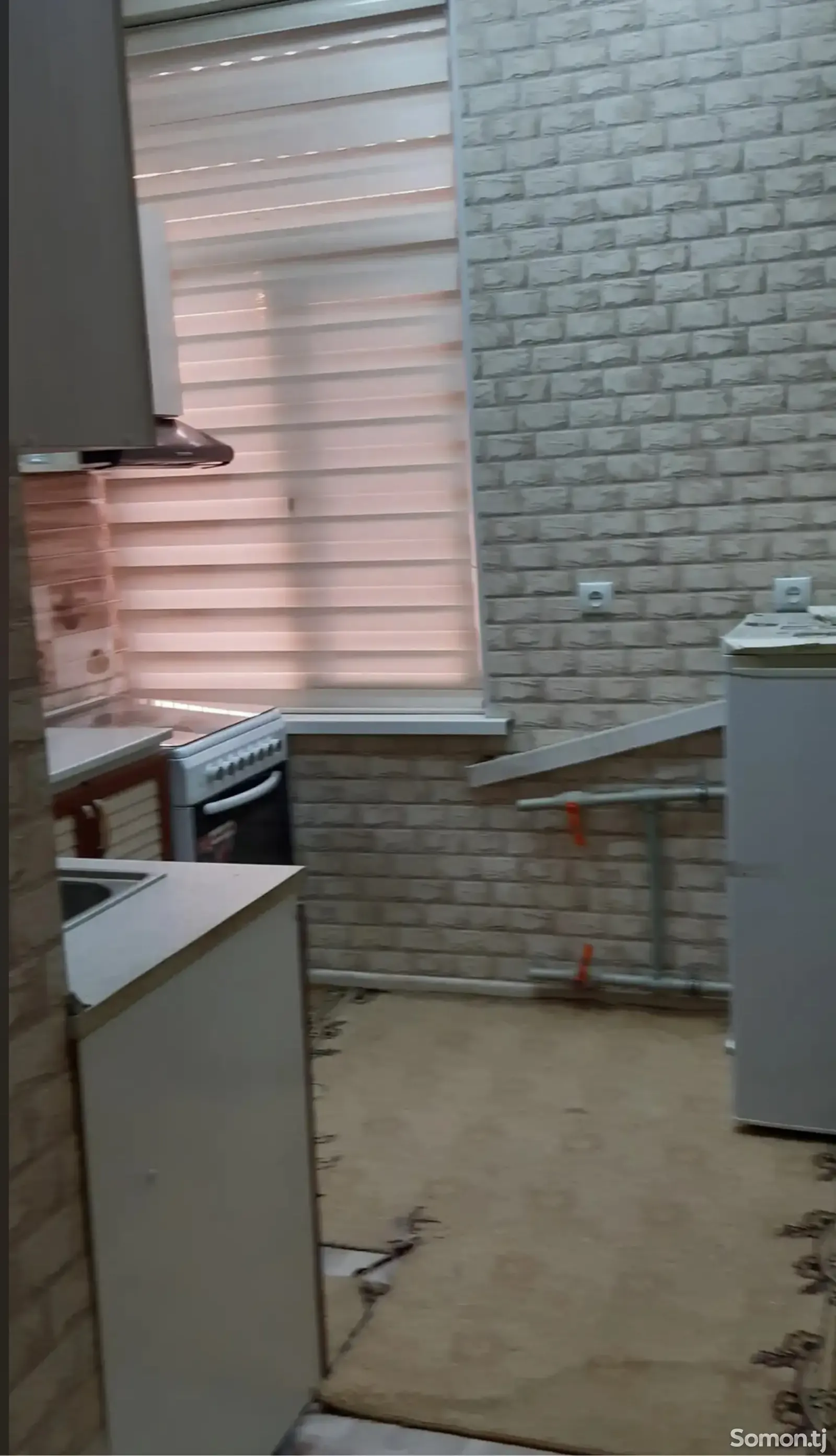 3-комн. квартира, 2 этаж, 85м², шохмансур