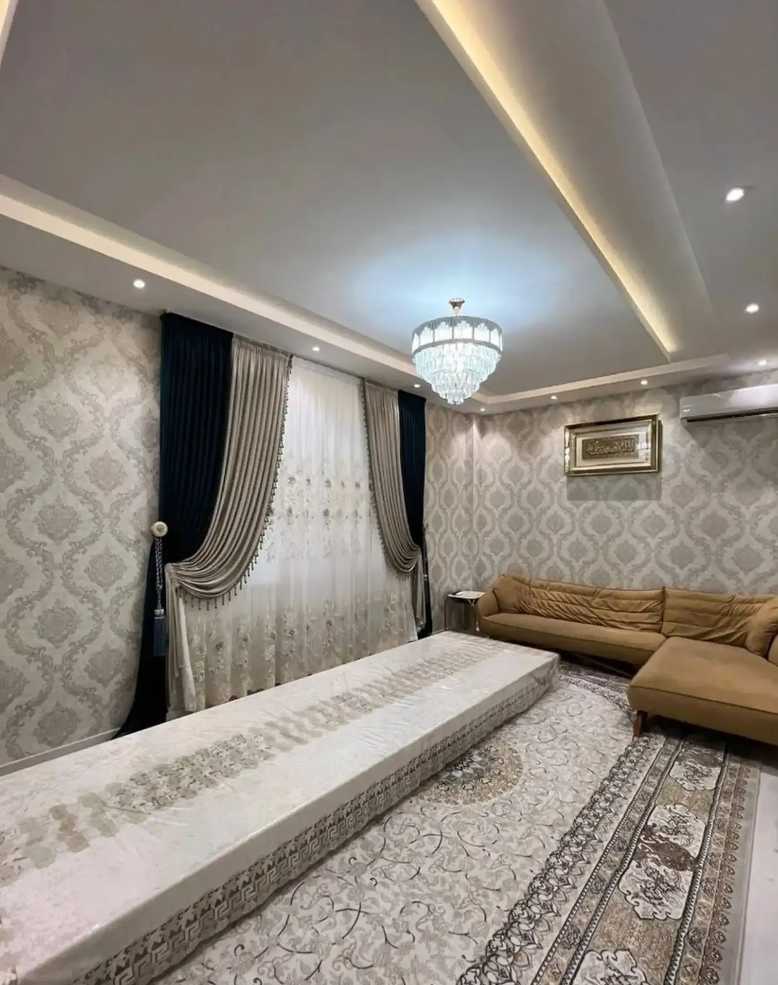 2-комн. квартира, 3 этаж, 85 м², Шохмансур