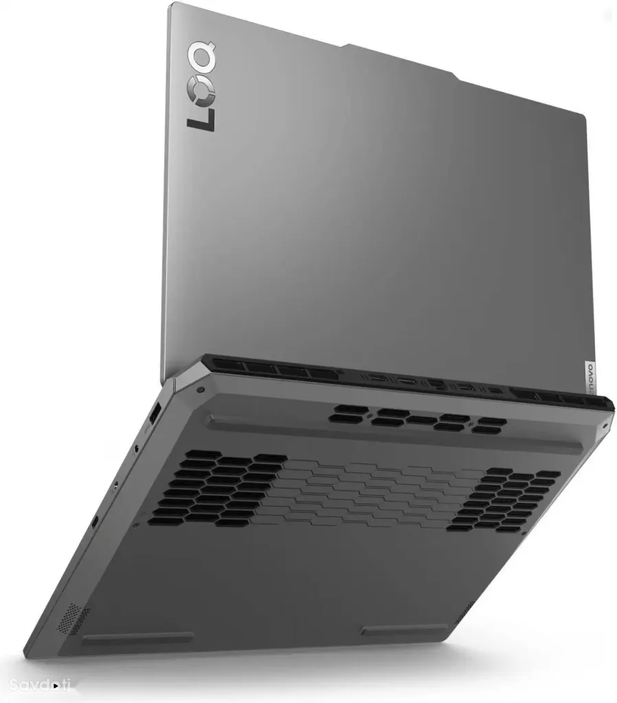 Игровой ноутбук, Lenovo LOQ 3 15, Core i7, 24ГБ, 512ГБ SSD, RTX 4050 WUXGA