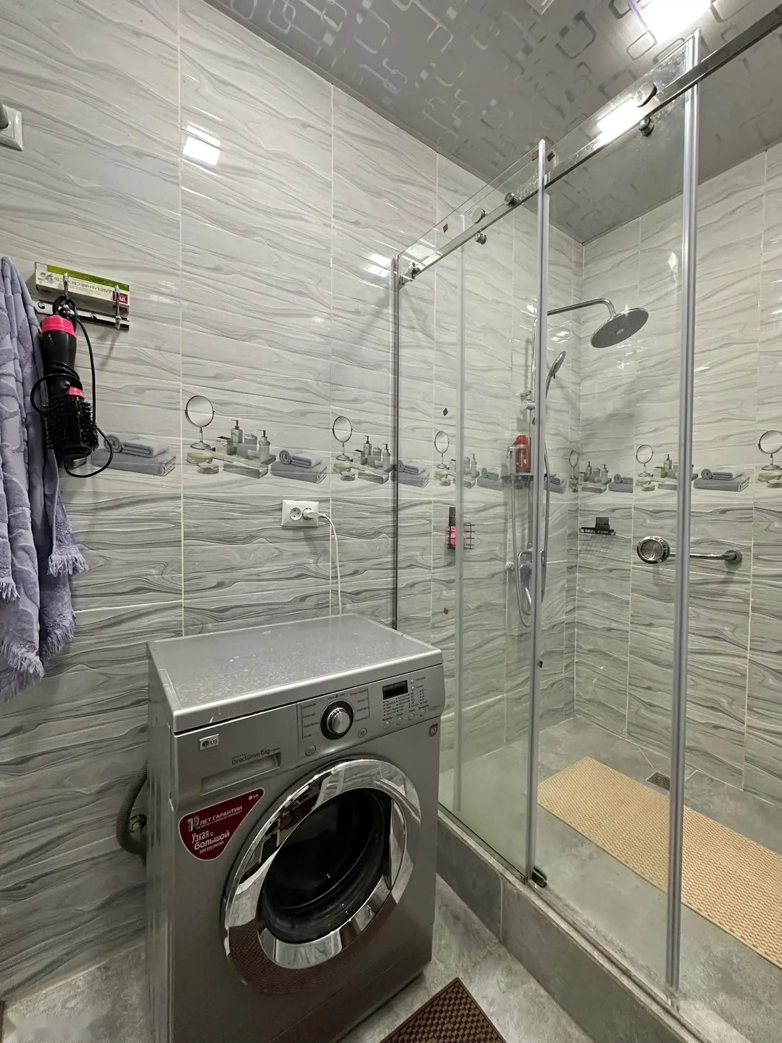 2-комн. квартира, 2 этаж, 70 м², ул. Умари Хаём, троллейбусный парк, И. Сомони — фото 11