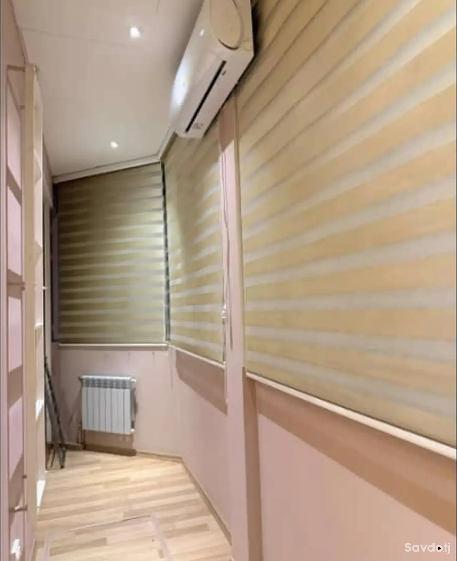 3-комн. квартира, 7 этаж, 107м², Шохмансур