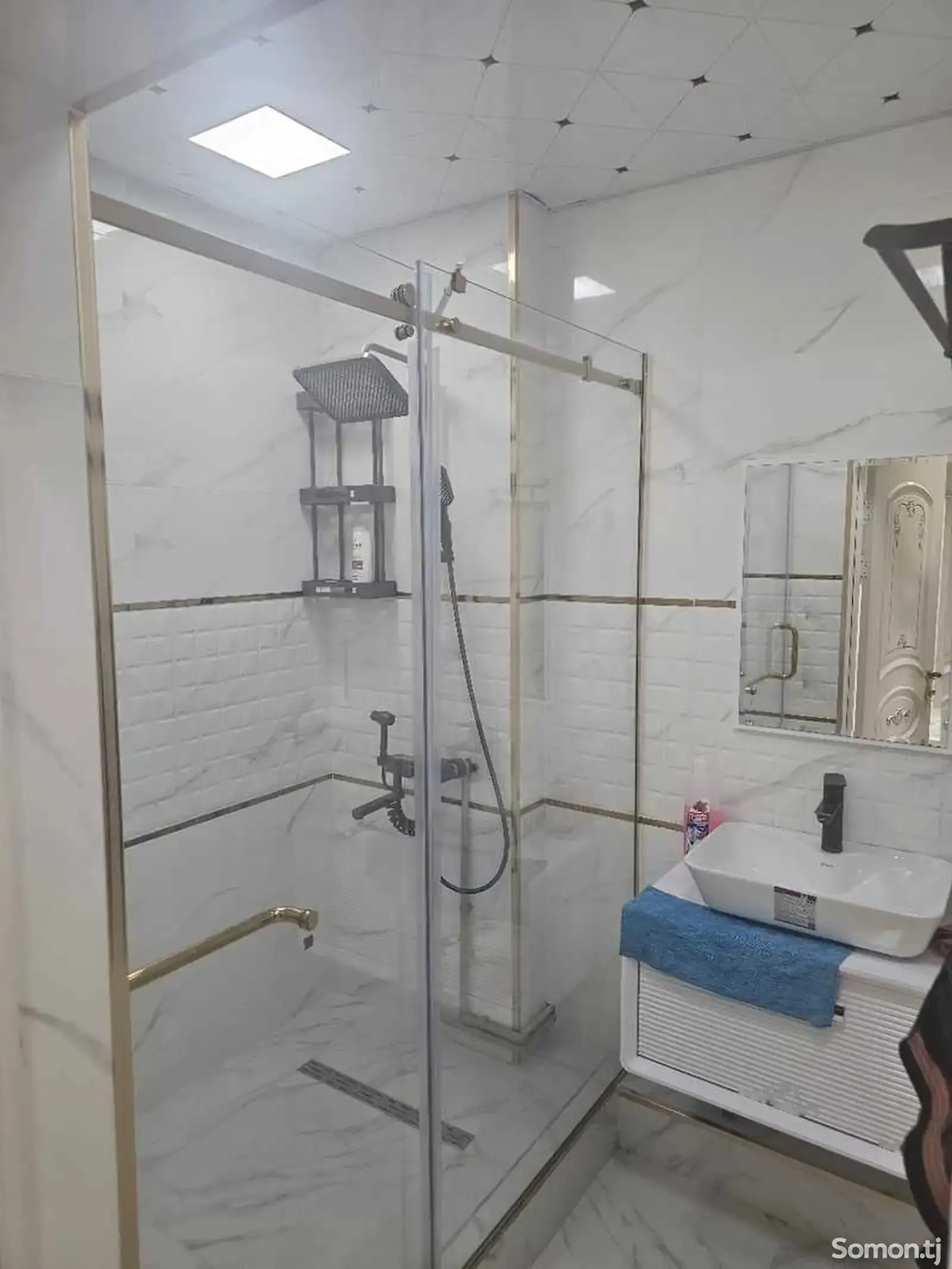 2-к квартира, 3 этаж, 85 м², Шохмансур, Созидание, Пайкар