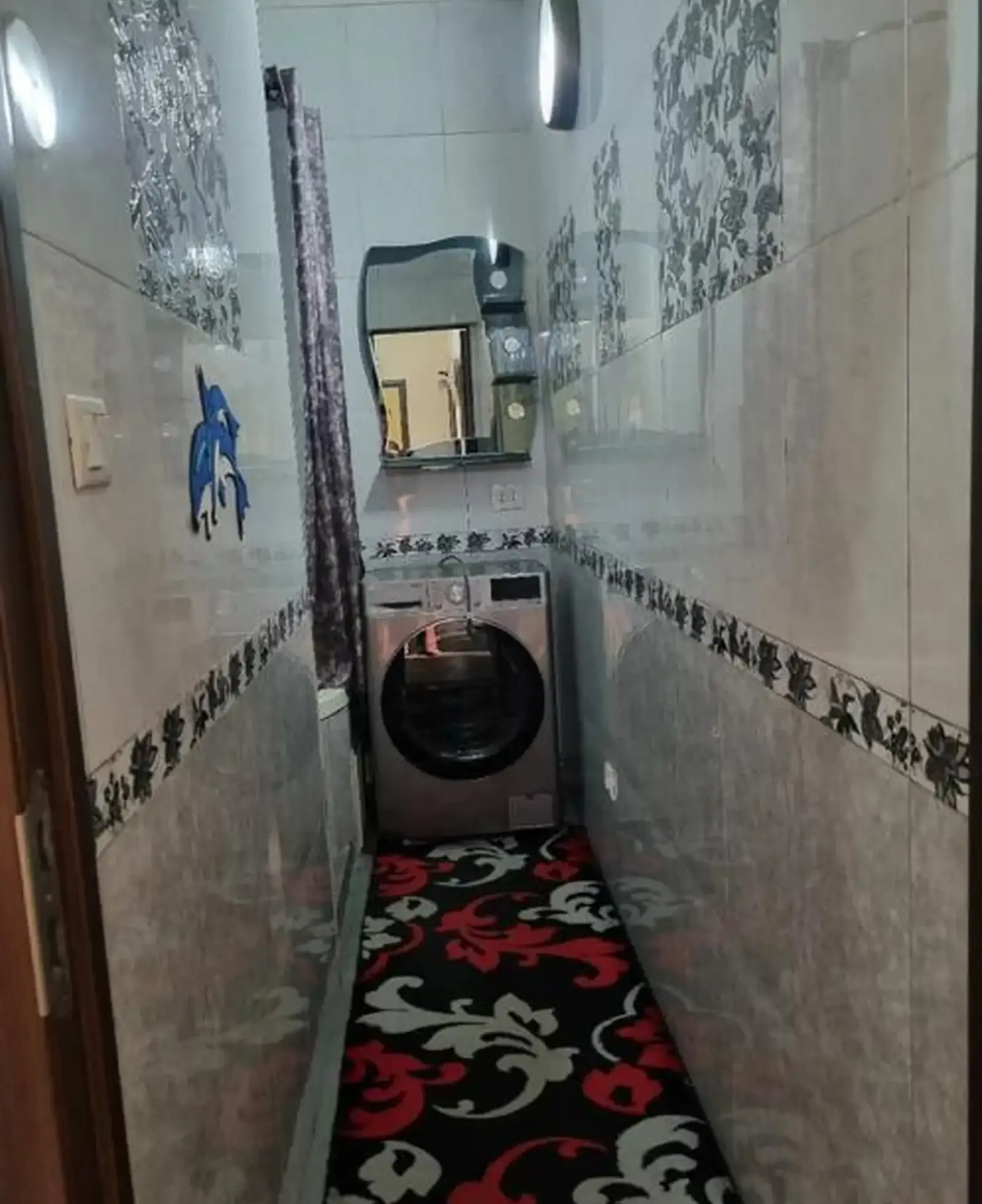 3-к квартира, 6 этаж, 82 м², Шохмансур