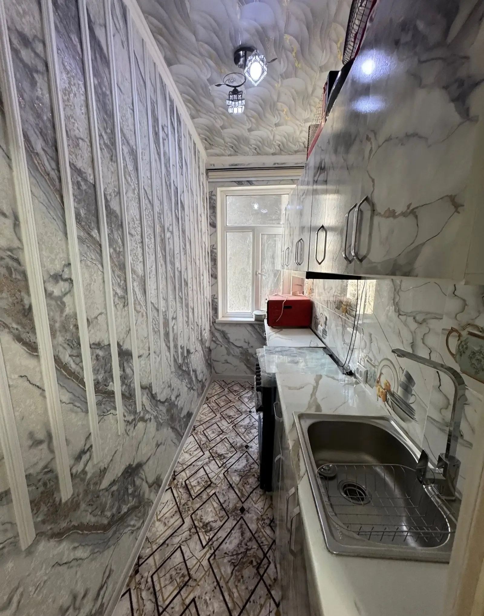 2-к квартира, 3 этаж, 51 м², павароти Ленский