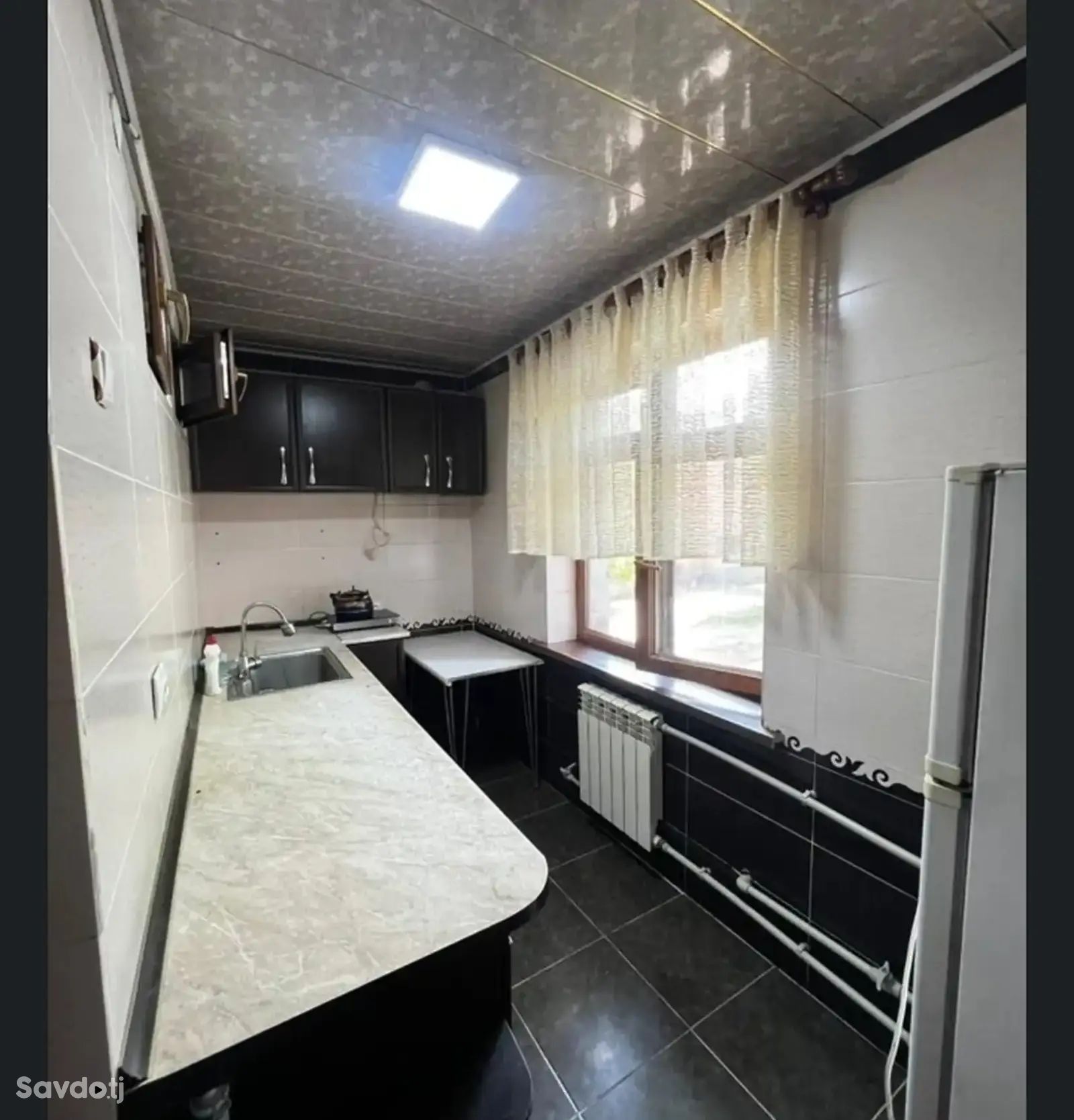 3-комн. квартира, 2 этаж, 85м², Шохмансур, пеши Танка, тарафи 2 роддом