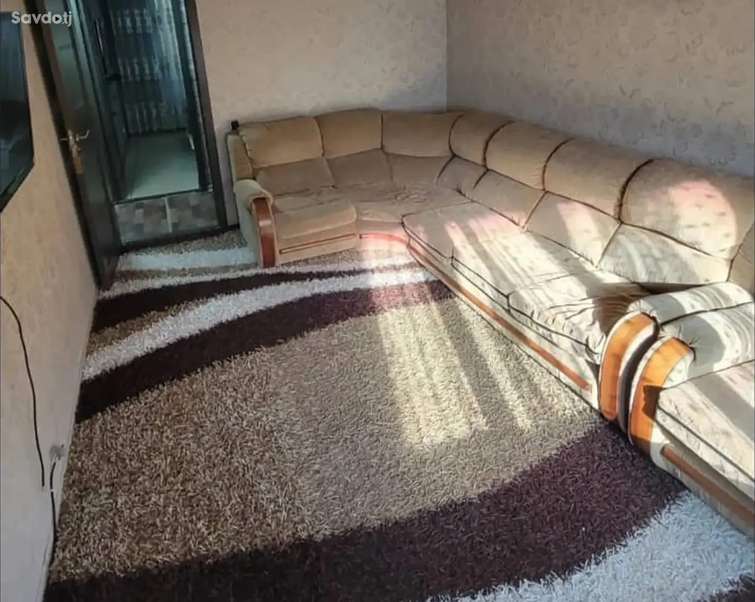 2-комн. квартира, 5 этаж, 70м², Шохмансур