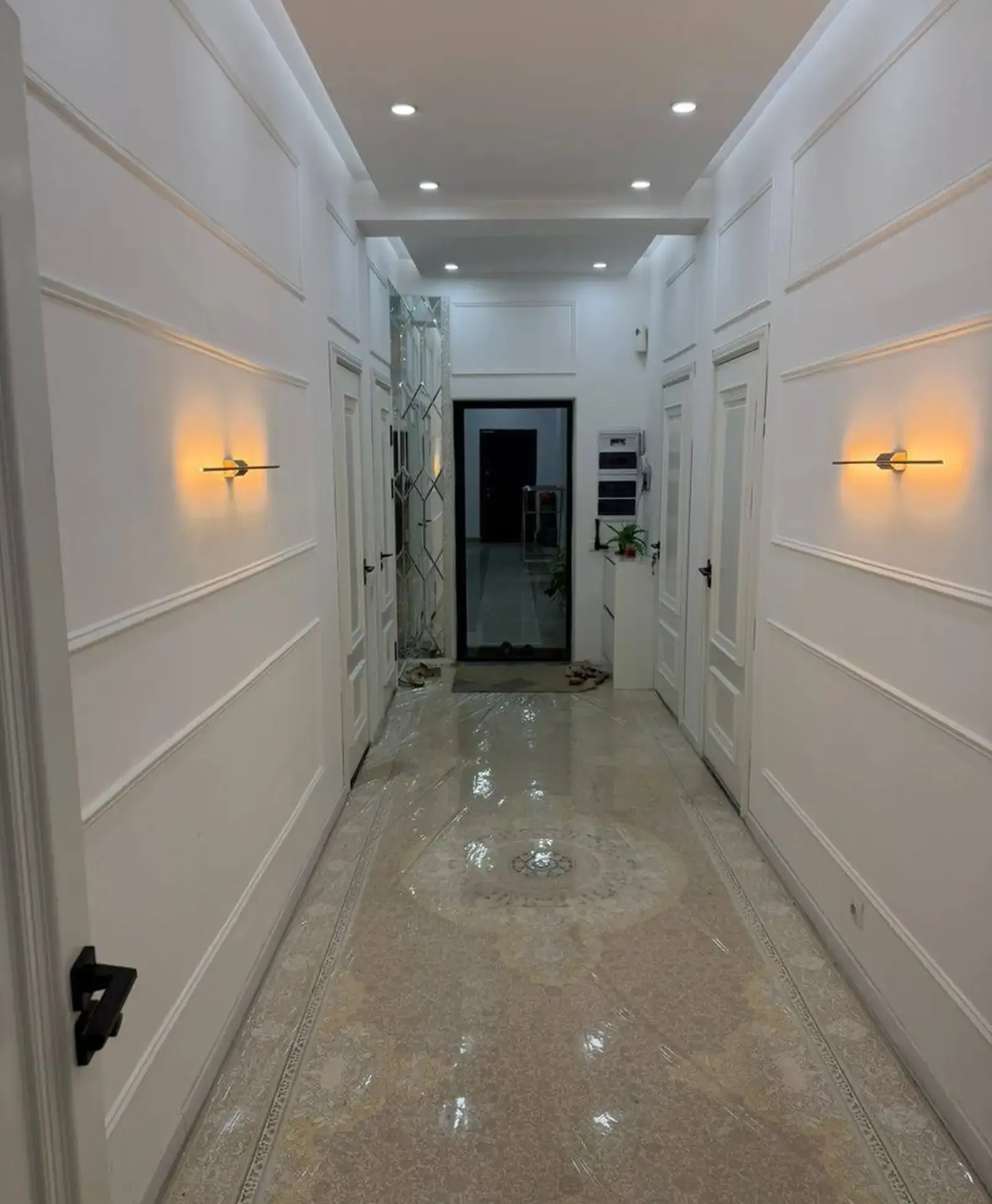 3-комн. квартира, 9 этаж, 120 м², Исмоили сомони