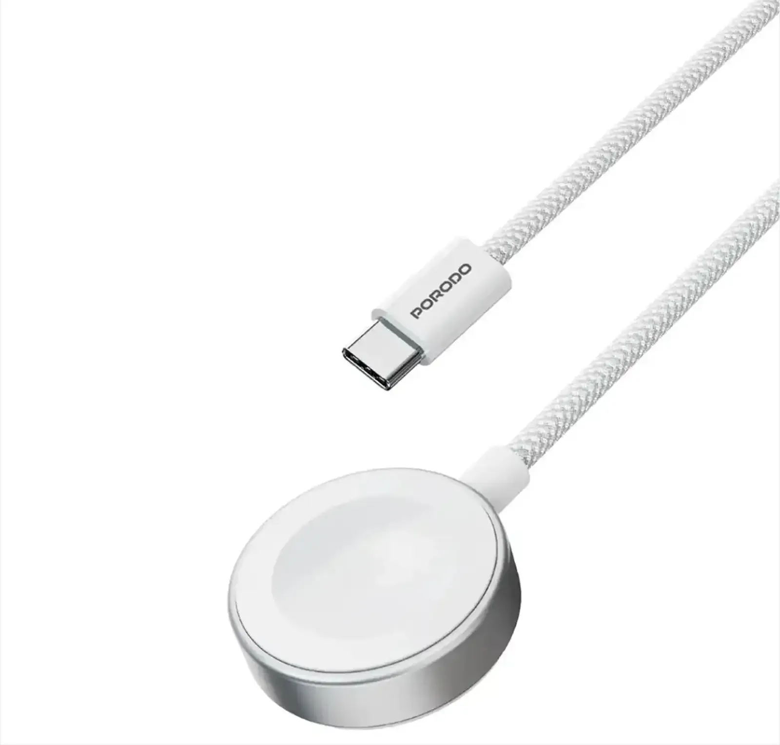 Зарядное устройство для часов Porodo One Touch Charger Magnetic Watch