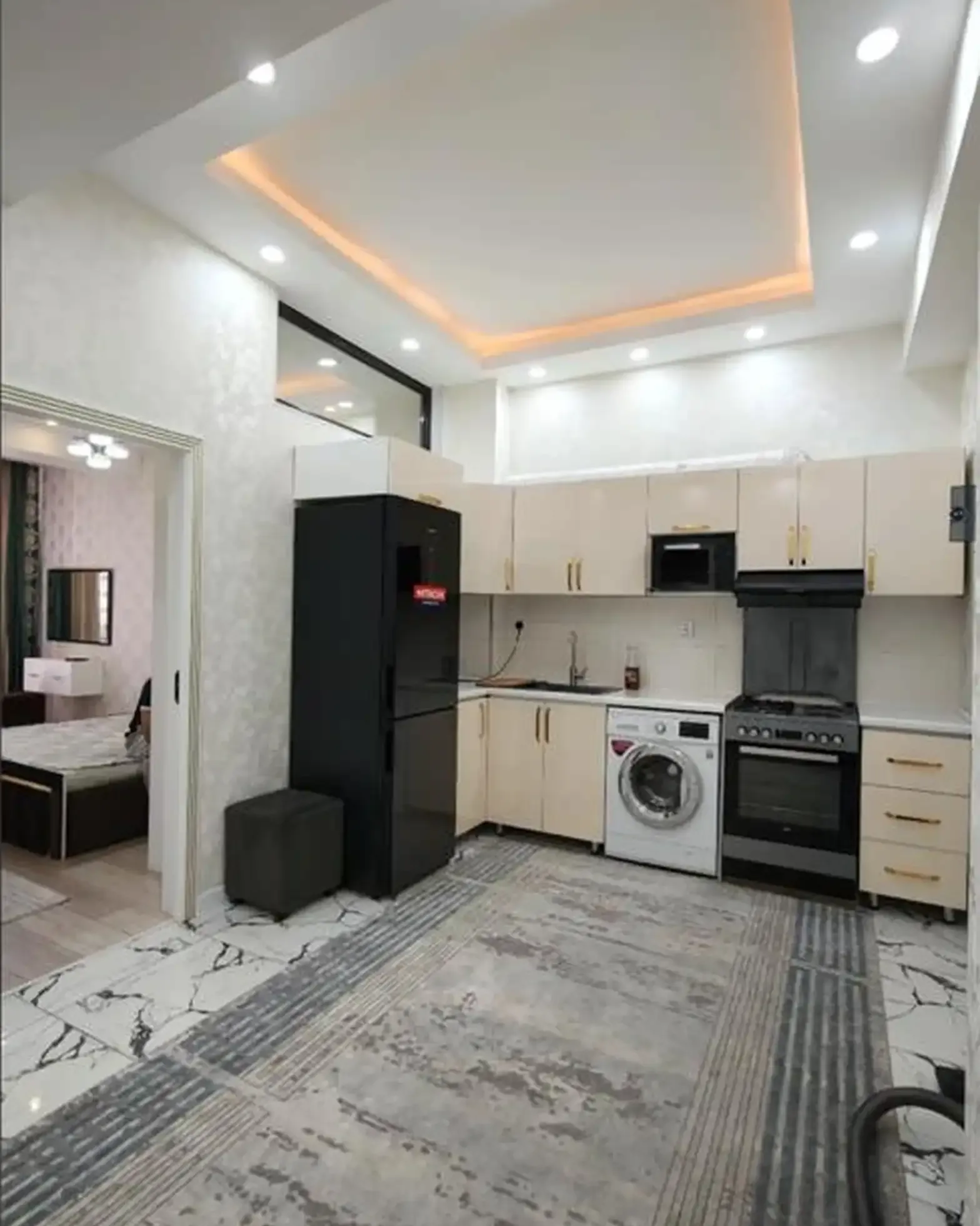 2-комн. квартира, 4 этаж, 55м², Улица Айни