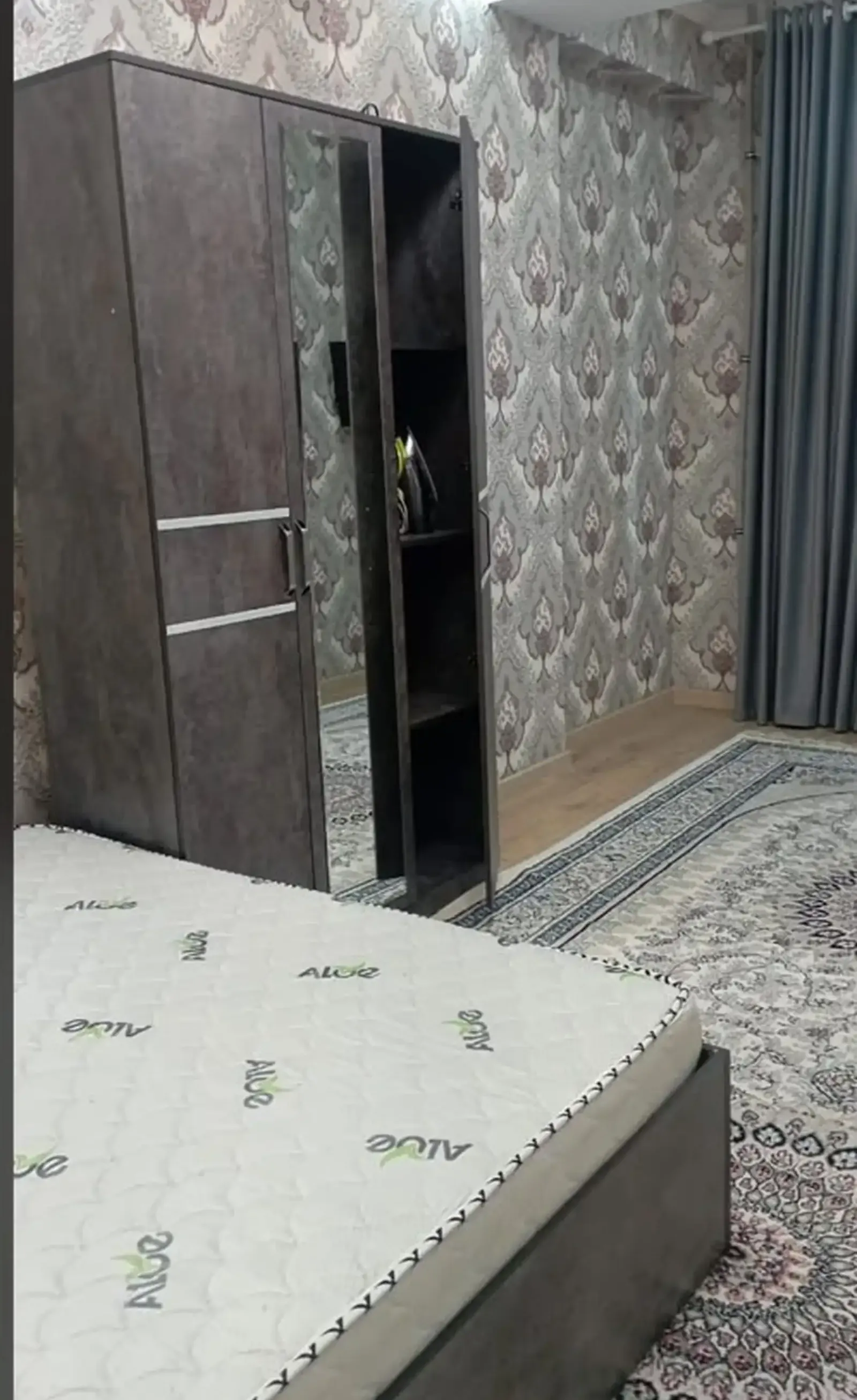 2-комн. квартира, 5 этаж, 55м², Сино