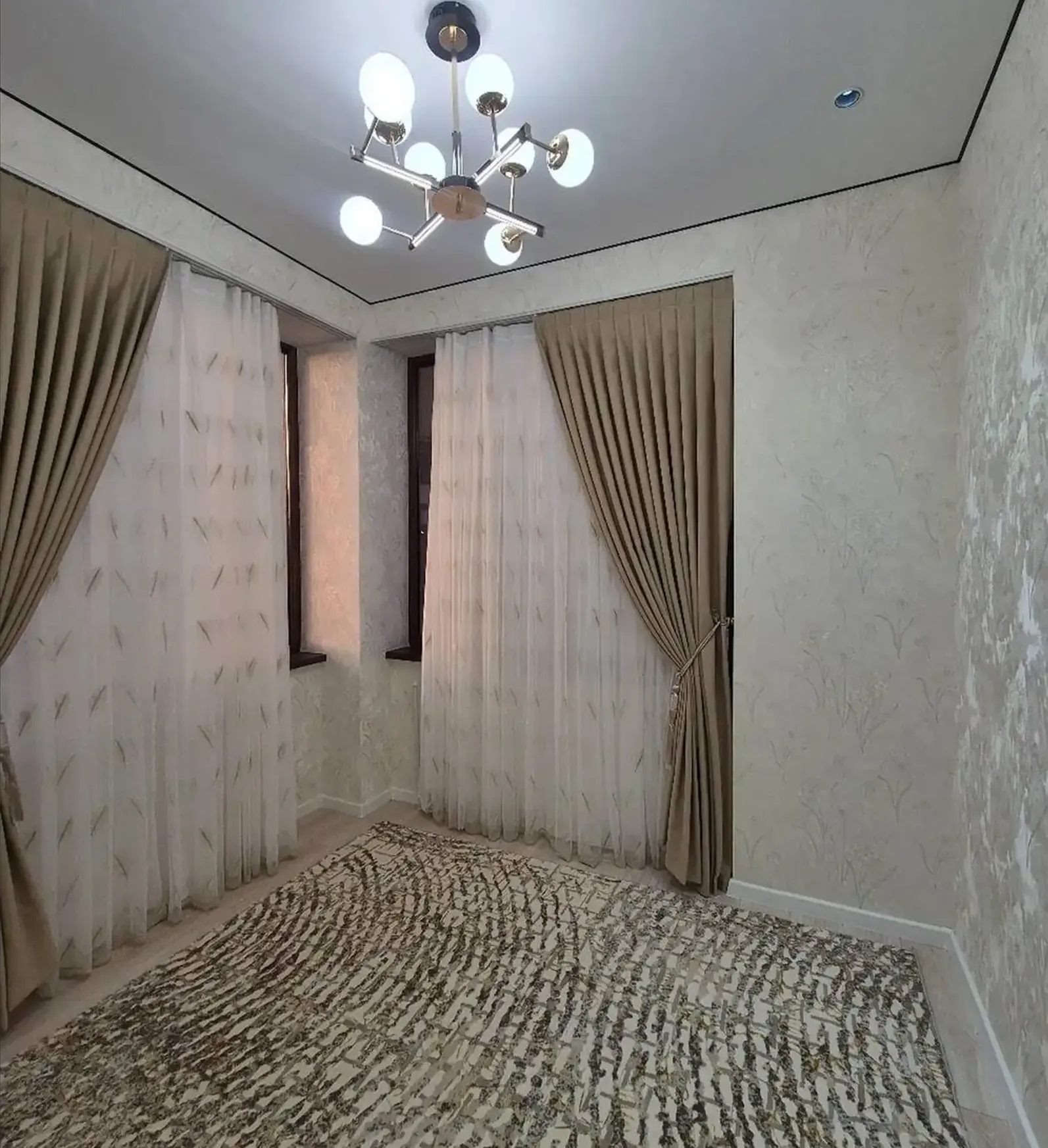 3-комн. квартира, 11 этаж, 79 м², Сино