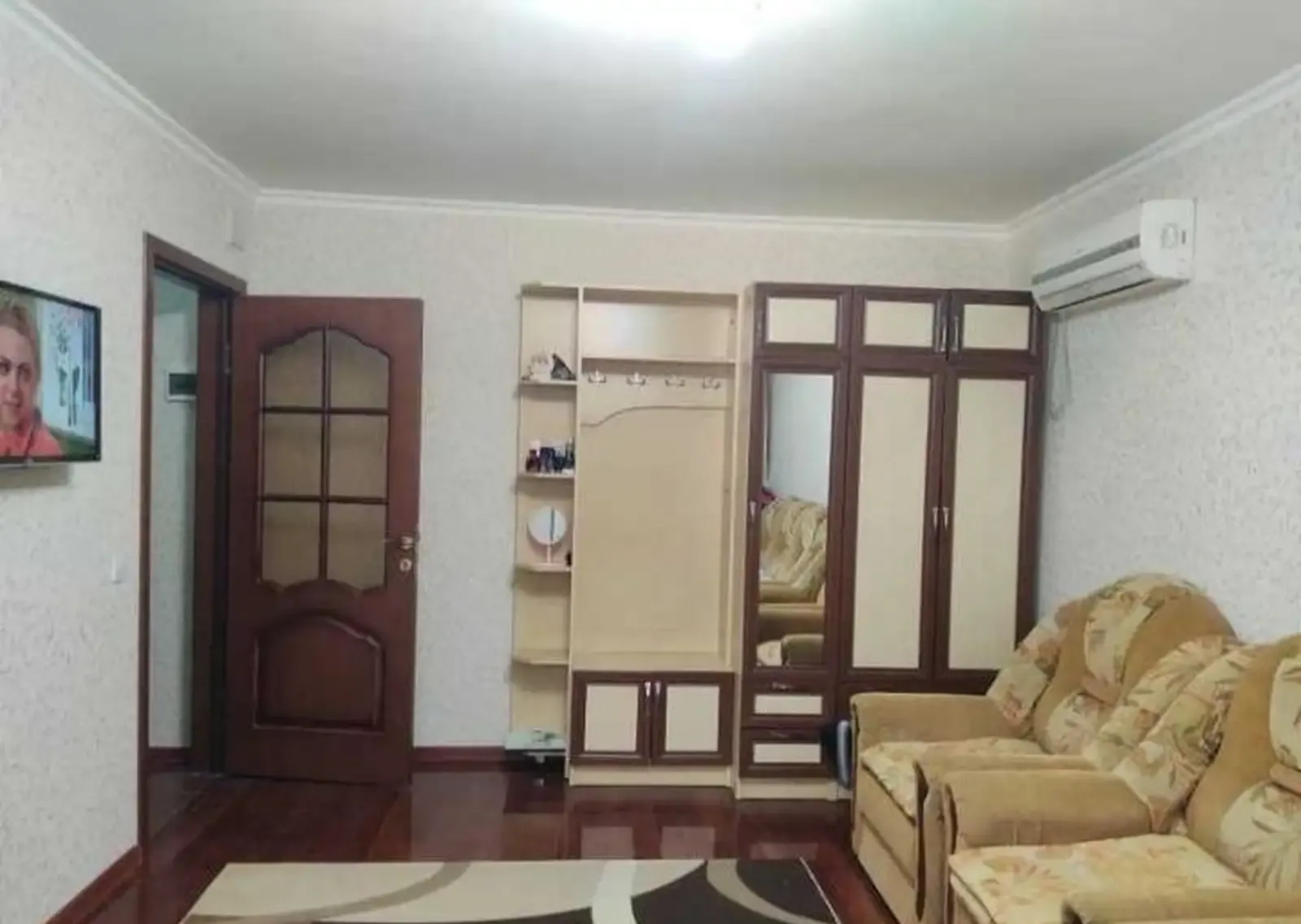 1-комн. квартира, 1 этаж, 30 м², И Сомони