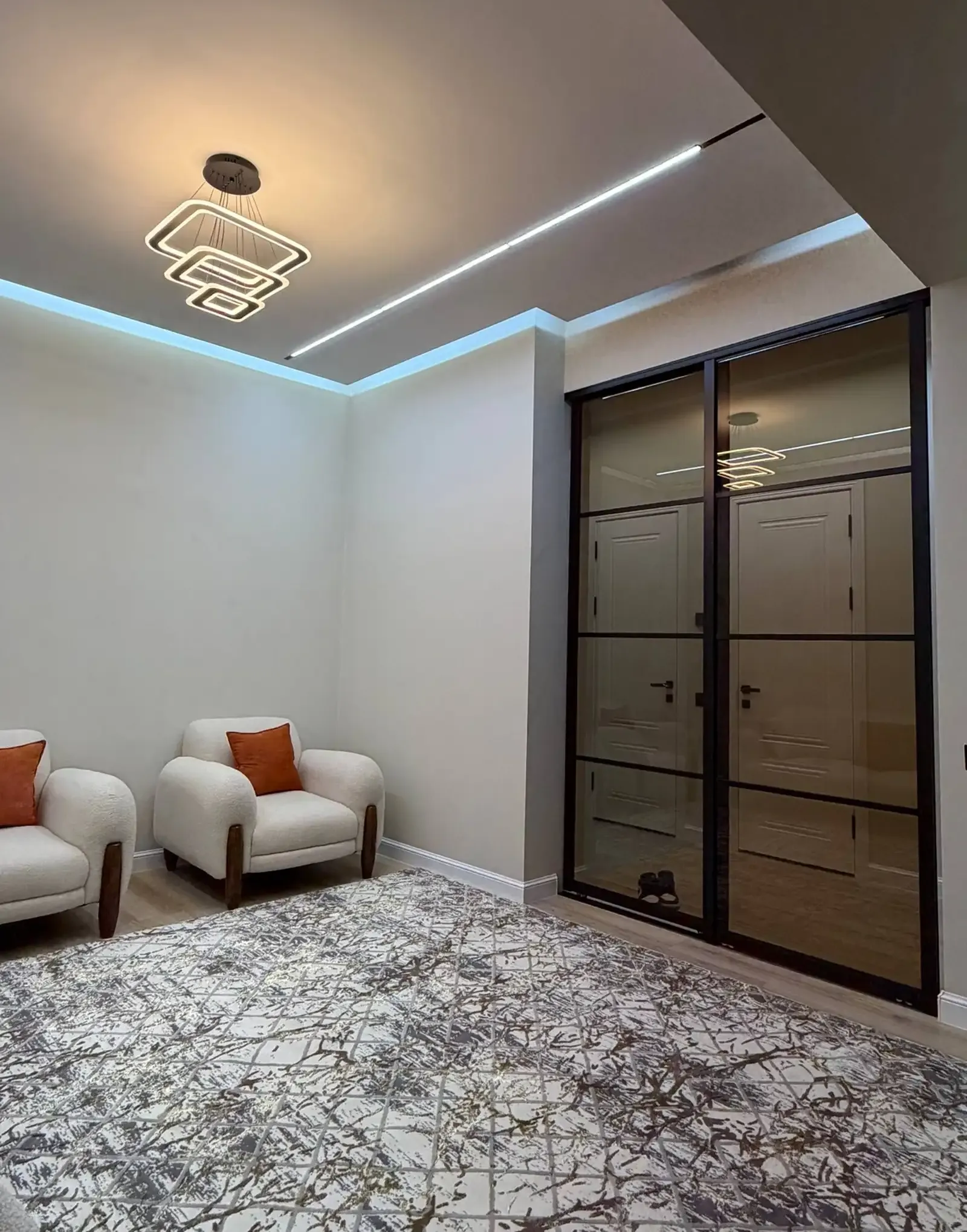2-комн. квартира, 10 этаж, 76 м², И Сомони