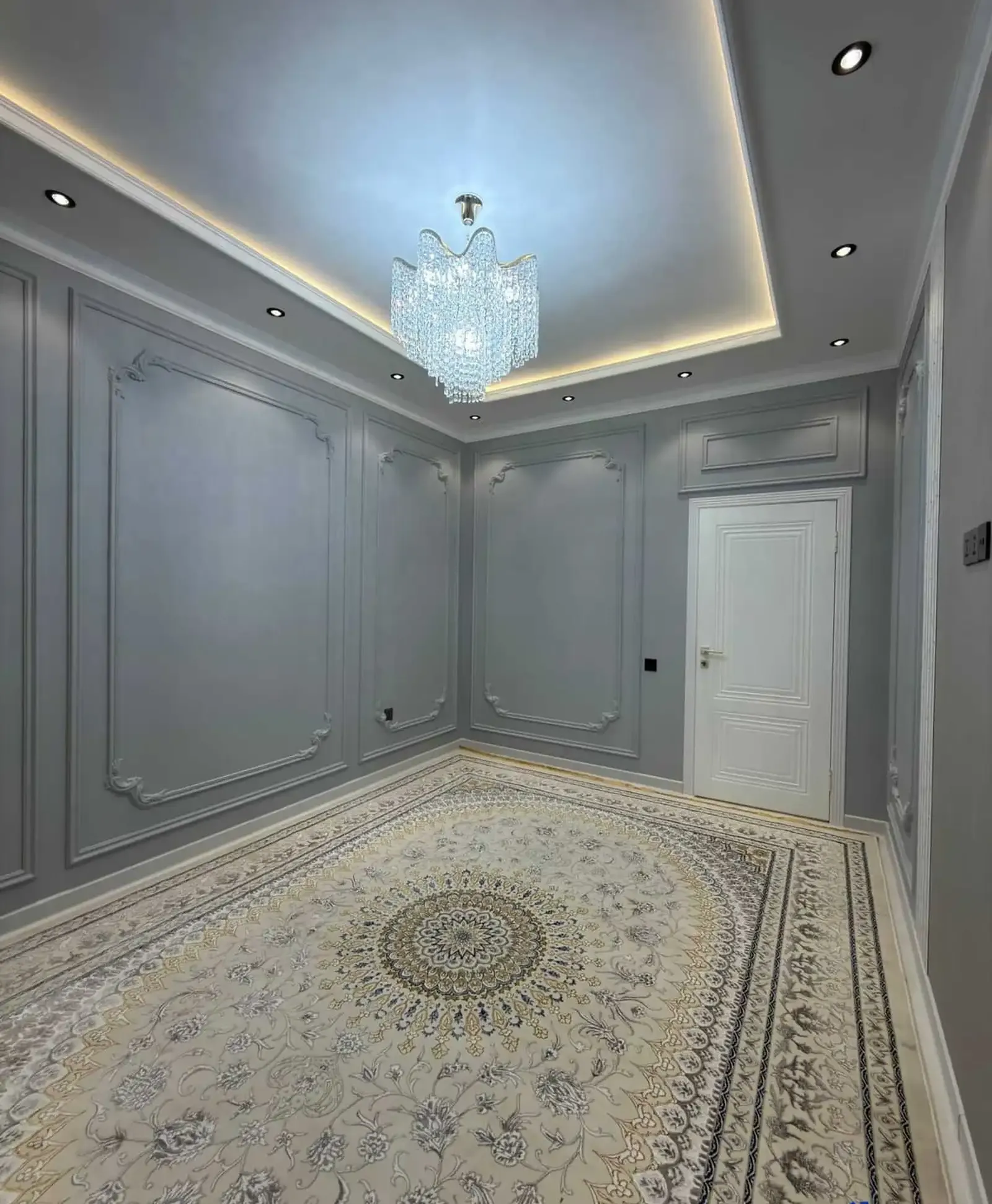 2-комн. квартира, 12 этаж, 64 м², И Сомони