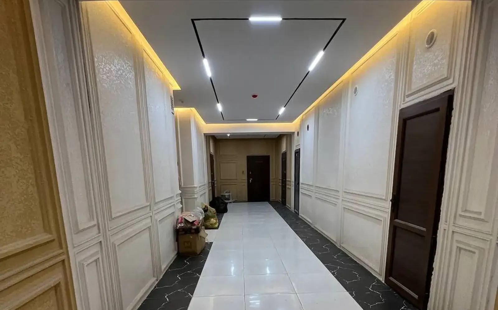 3-комн. квартира, 8 этаж, 85 м², И Сомони