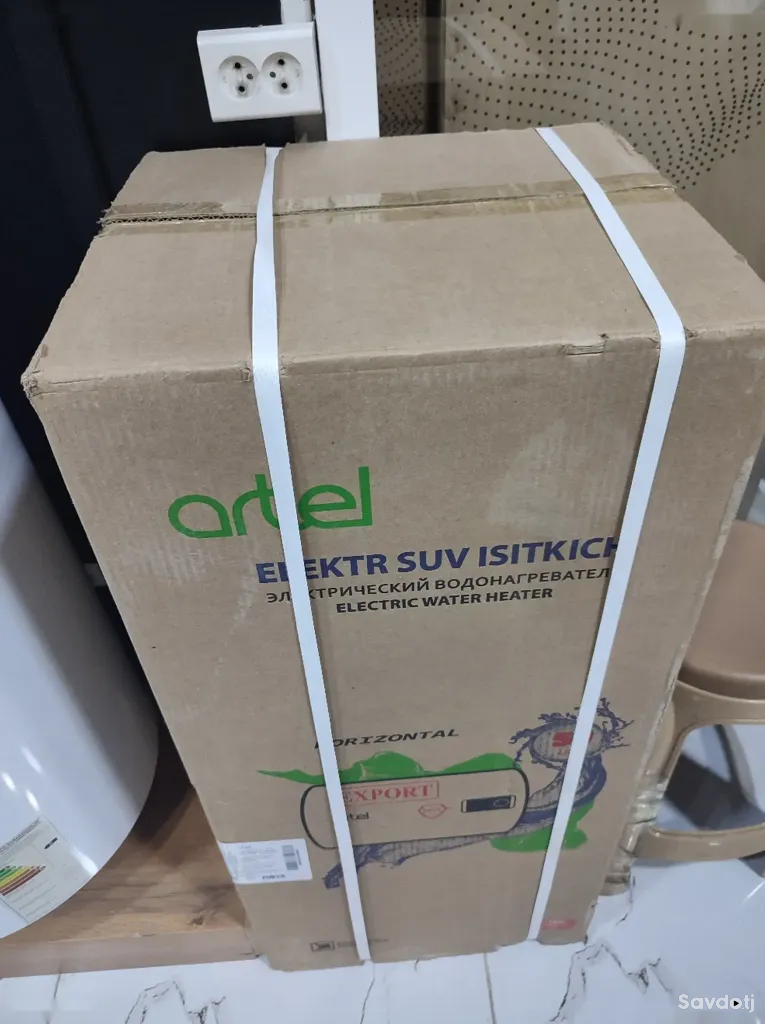 Водонагреватель Artel 80л