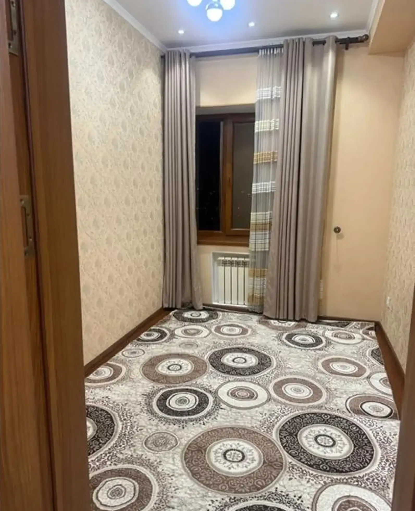 3-комн. квартира, 10 этаж, 68м², Сино