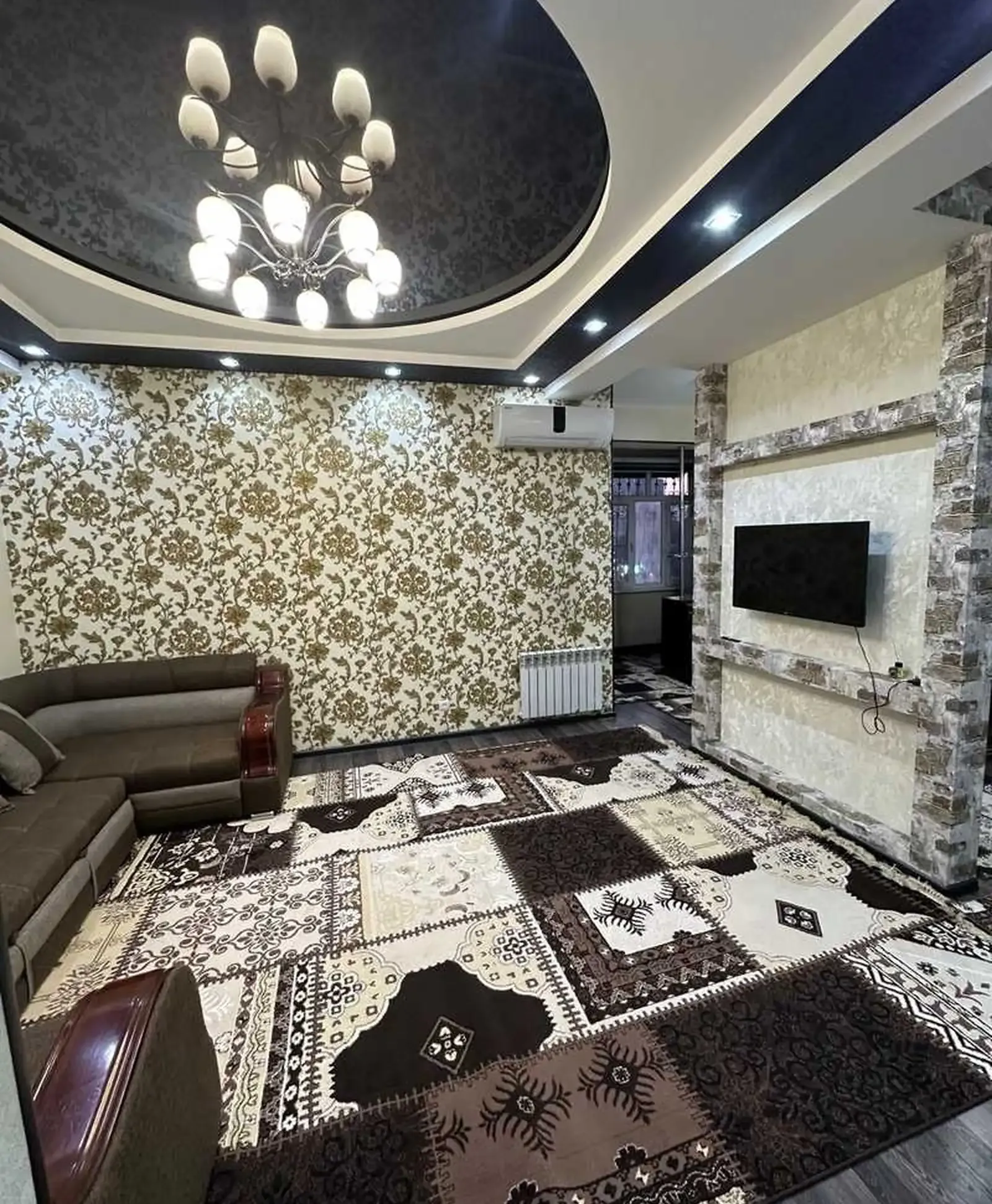 2-комн. квартира, 7 этаж, 92м², Садбарг, дом Ваикики