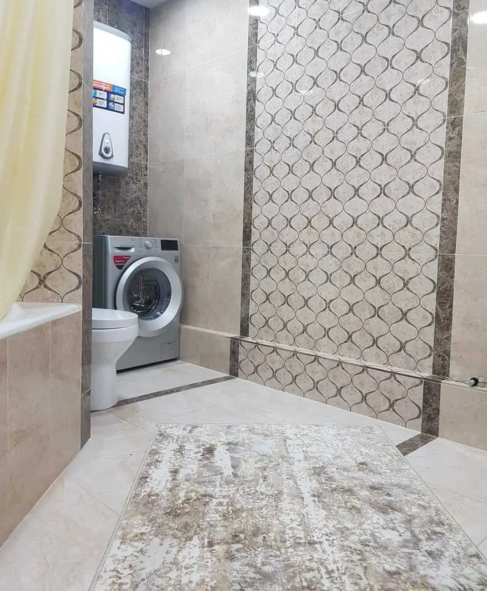 4-комн. квартира, 4 этаж, 130м², И.Сомони Доми Симург