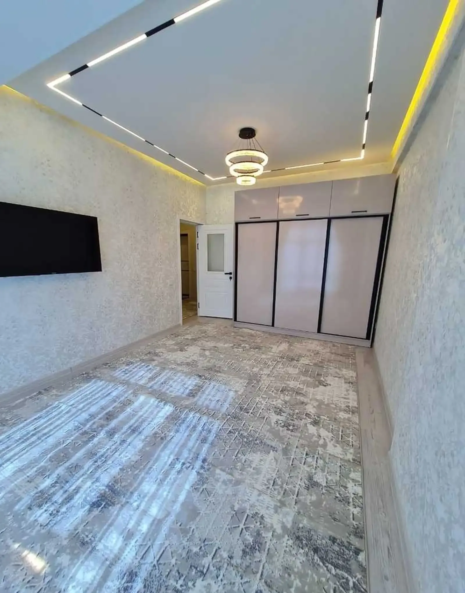 2-комн. квартира, 2 этаж, 50м², 33мкр