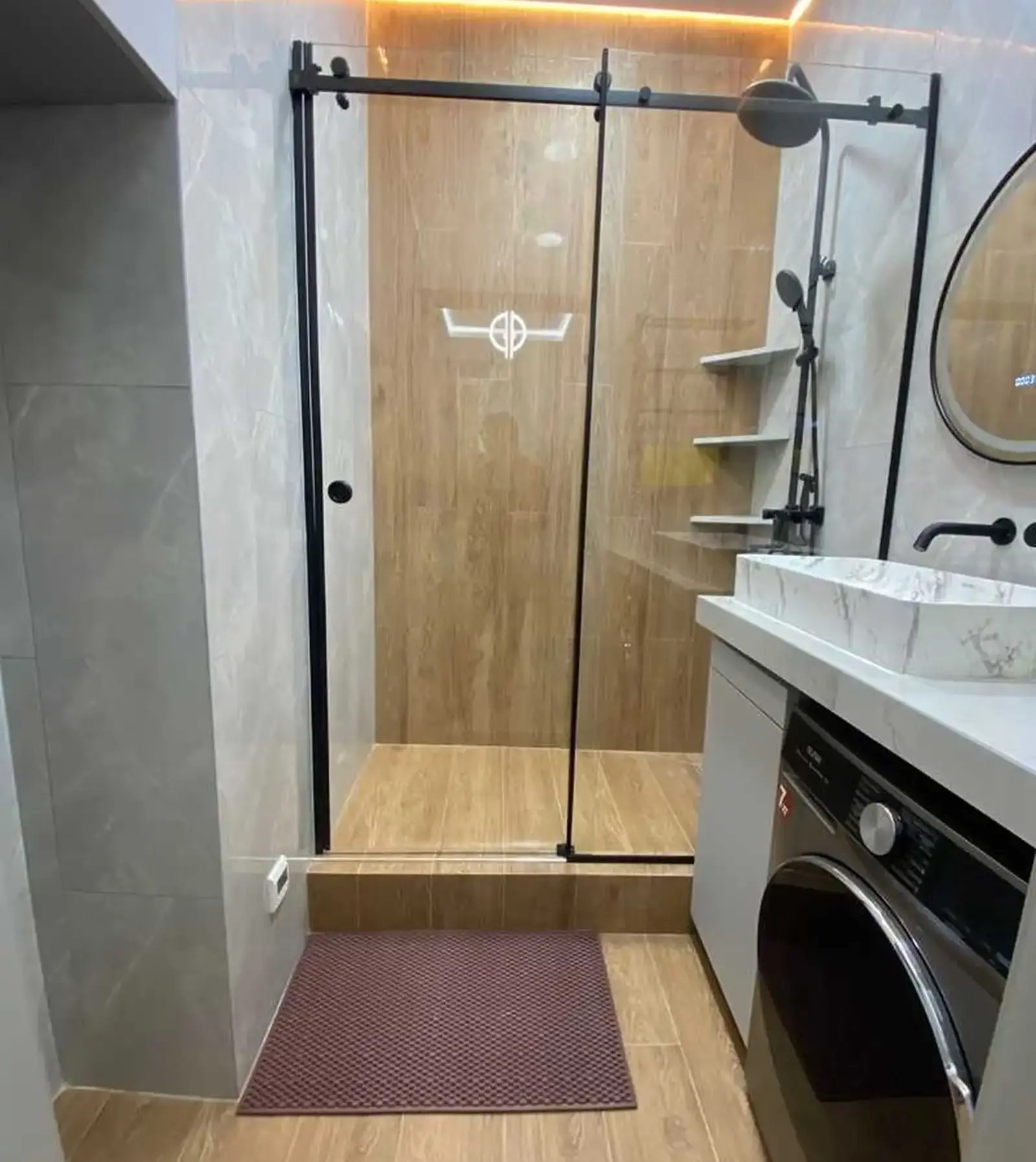 3-комн. квартира, 12 этаж, 80м², Водонасос