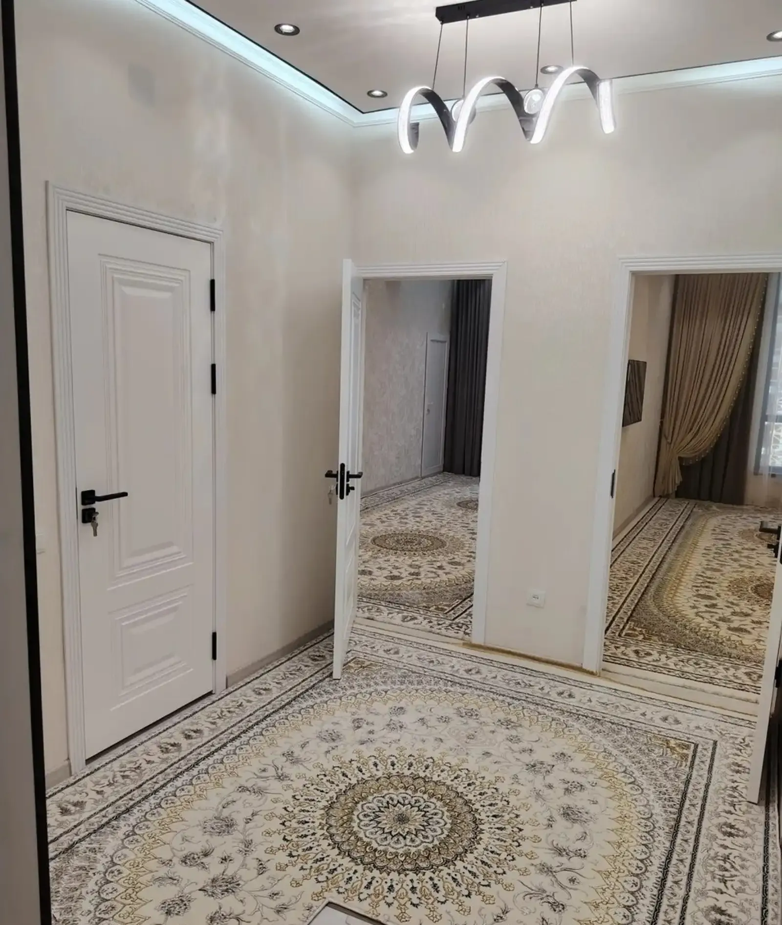 2-комн. квартира, 6 этаж, 56 м², Сино, Казокон