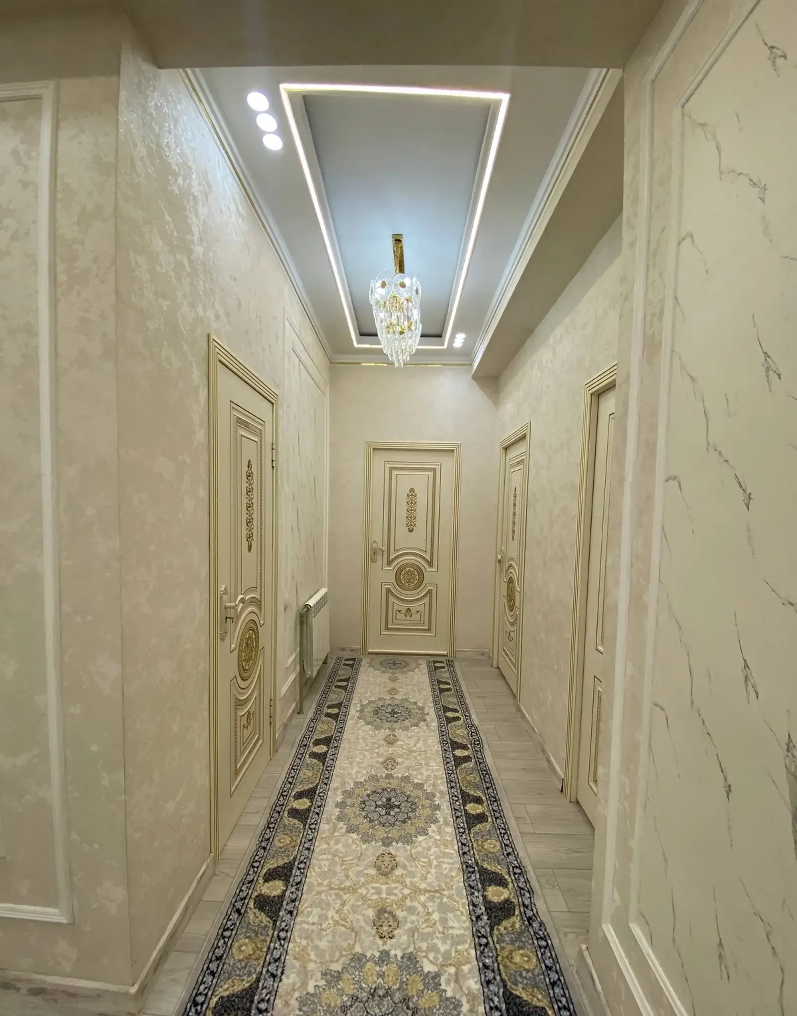 3-комн. квартира, 5 этаж, 114 м², Сино Молодежный