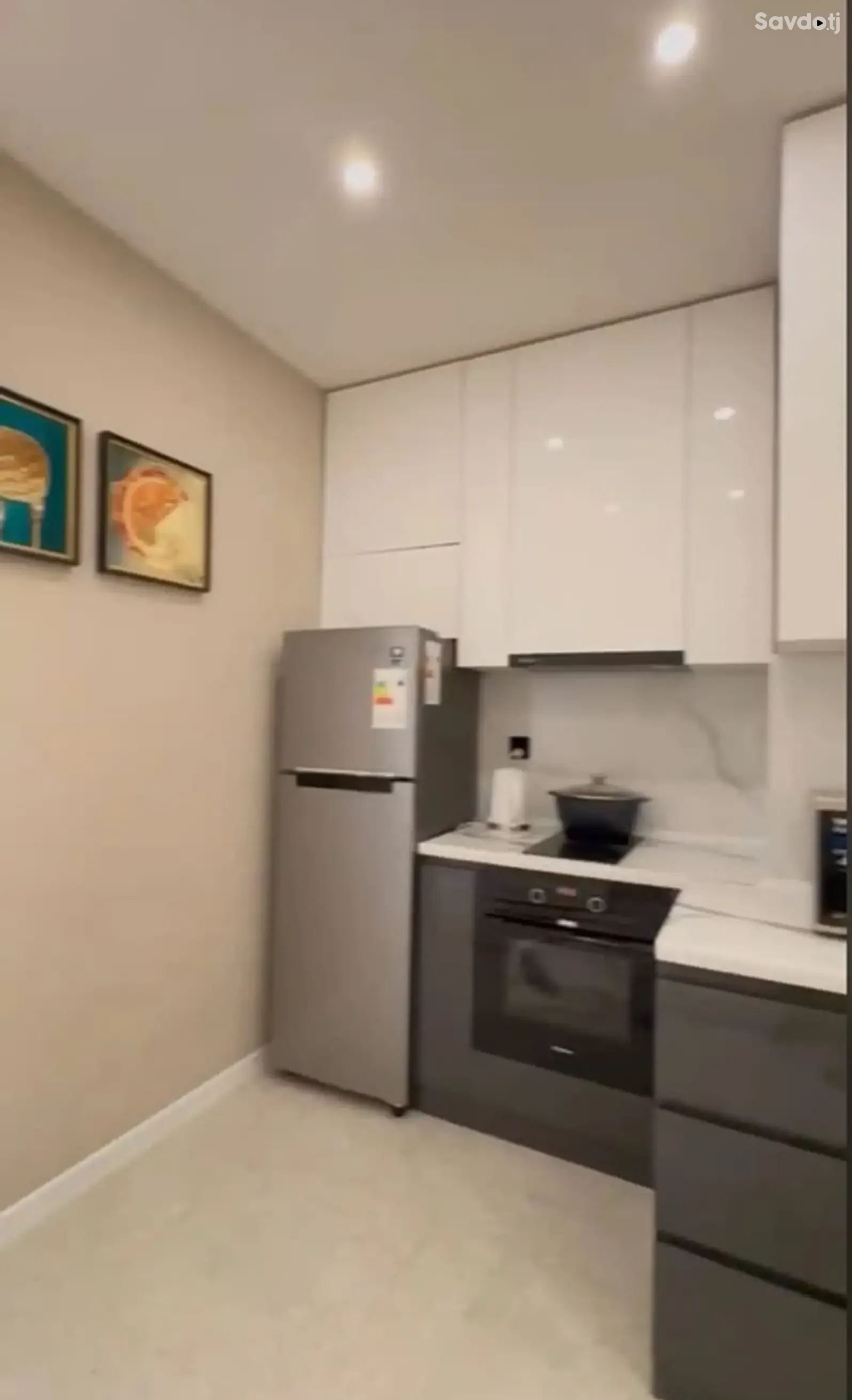 2-комн. квартира, 2 этаж, 65м², Сомони