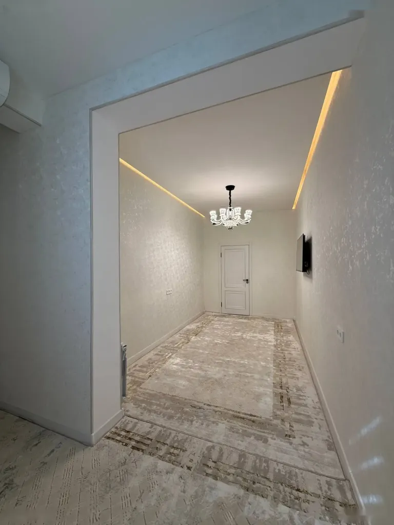 2-комн. квартира, 12 этаж, 77м², сомони