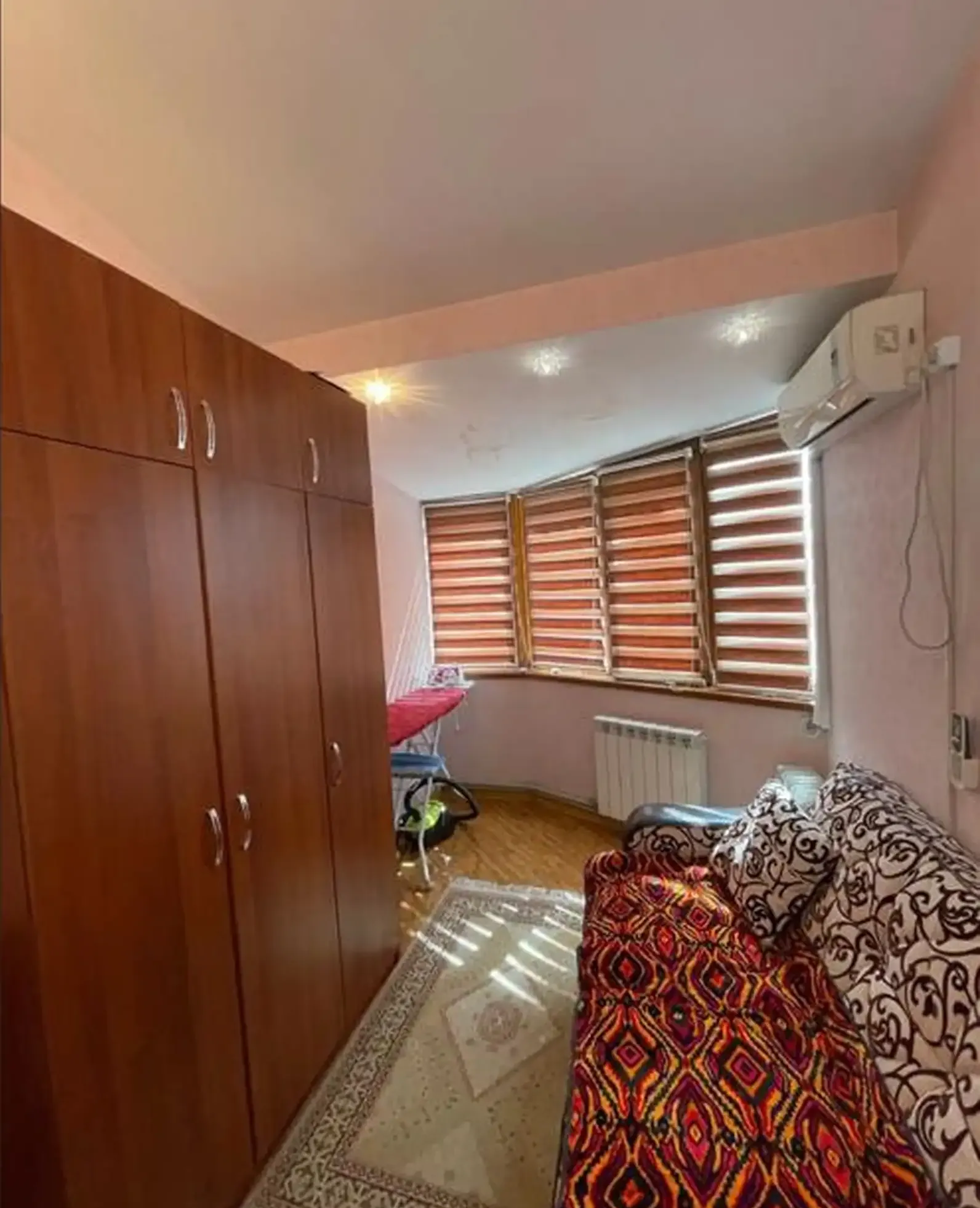 2-комн. квартира, 10 этаж, 50м², Шохмансур
