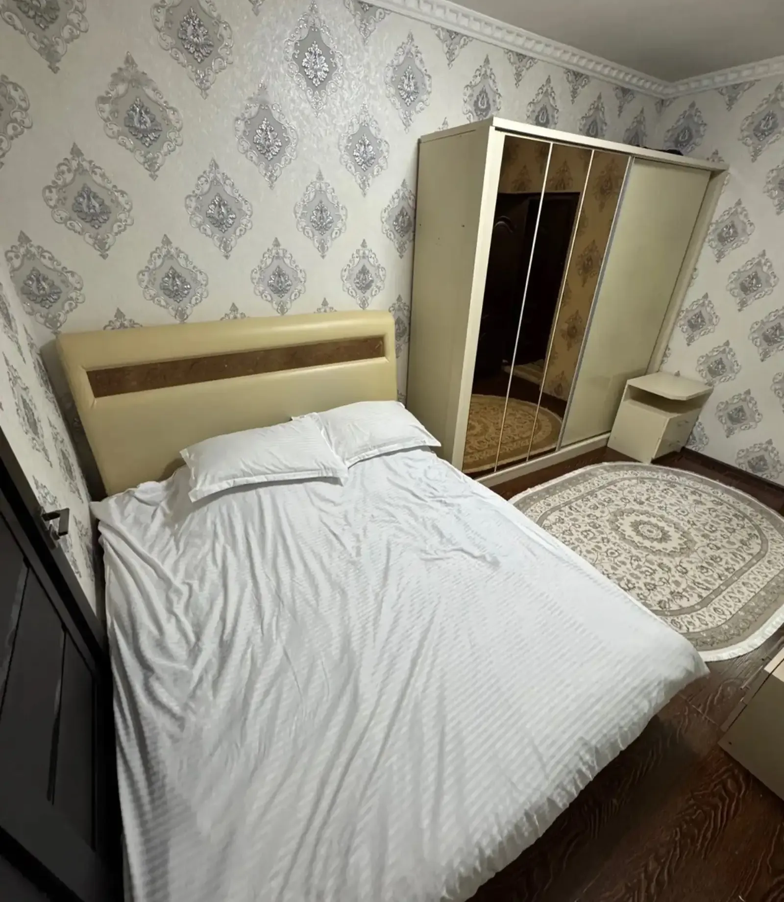 2-комн. квартира, 12 этаж, 75м², сино