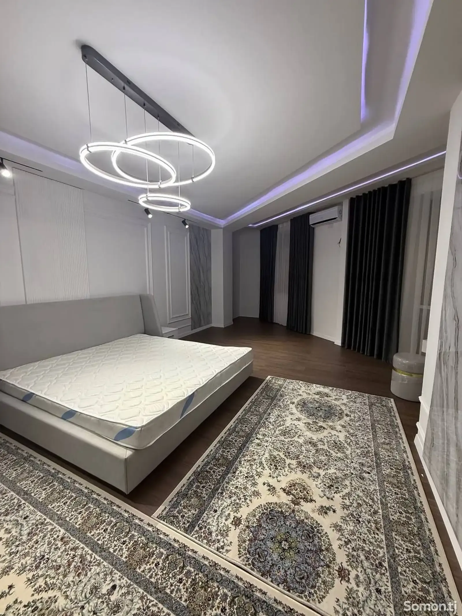 2-комн. квартира, 14 этаж, 91 м², Сино