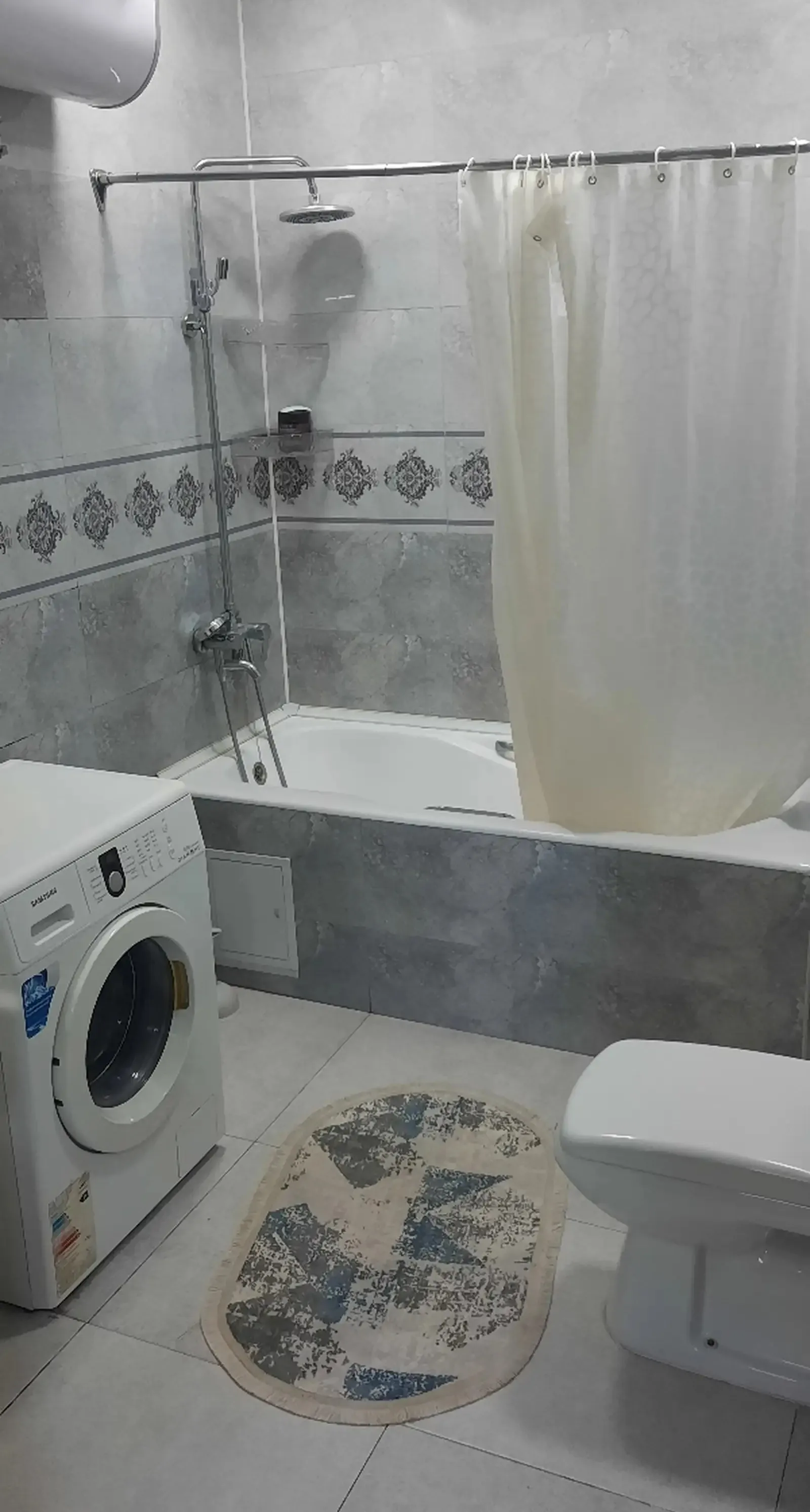 2-комн. квартира, 11 этаж, 73м², И.Сомони