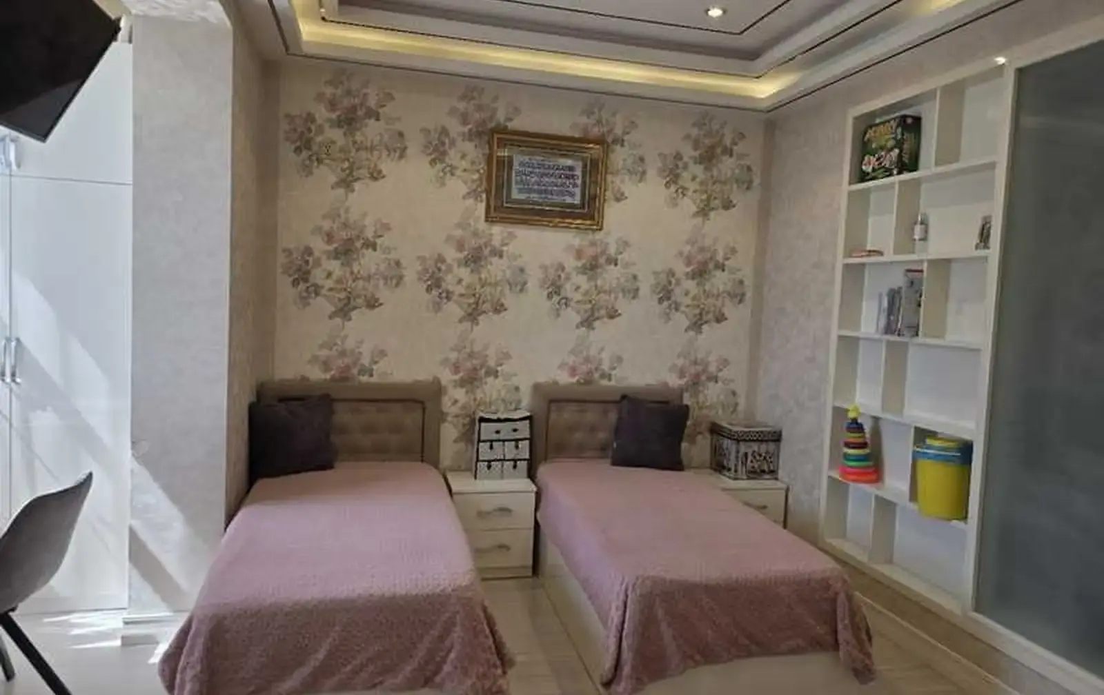 5-комн. квартира, 10 этаж, 150м², Исмоили Сомони