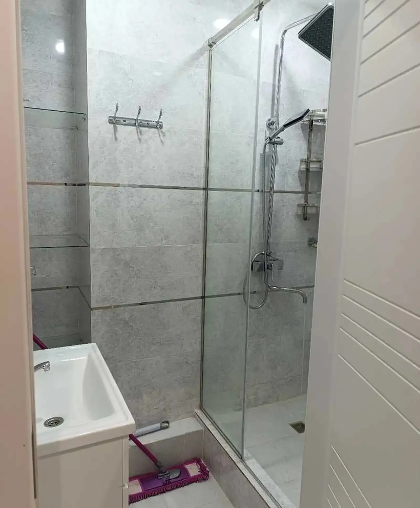 1-комн. квартира, 15 этаж, 62 м², Голубой экран