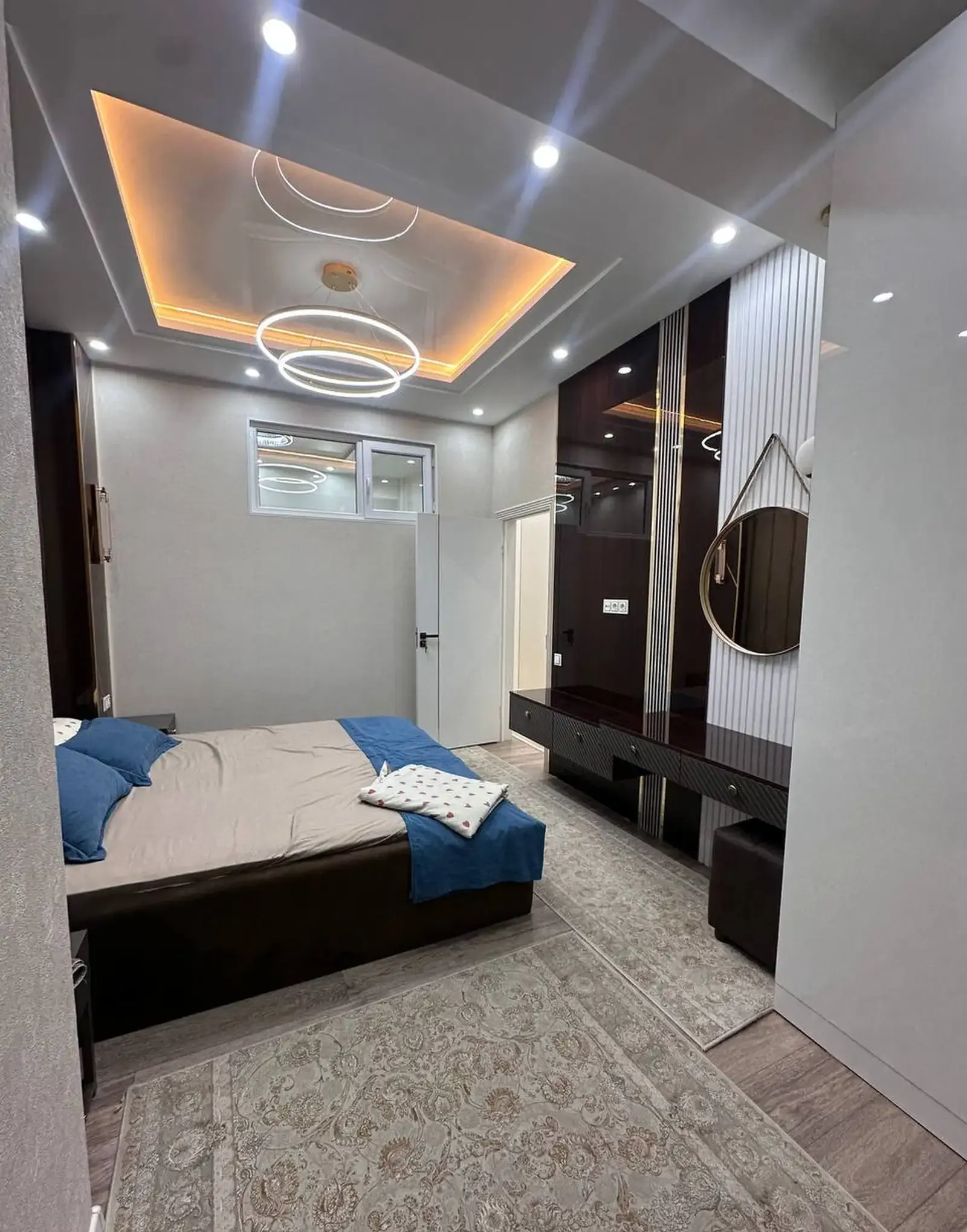 3-комн. квартира, 8 этаж, 85 м², Сино