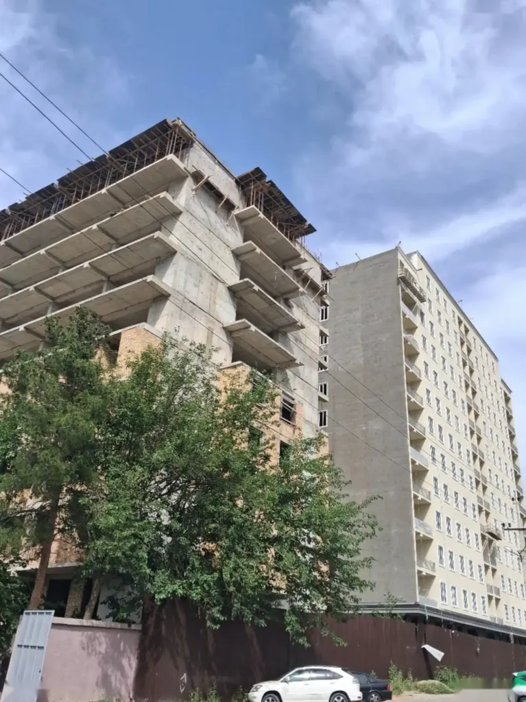 1-комн. квартира, 10 этаж, 52 м², Гипрозем