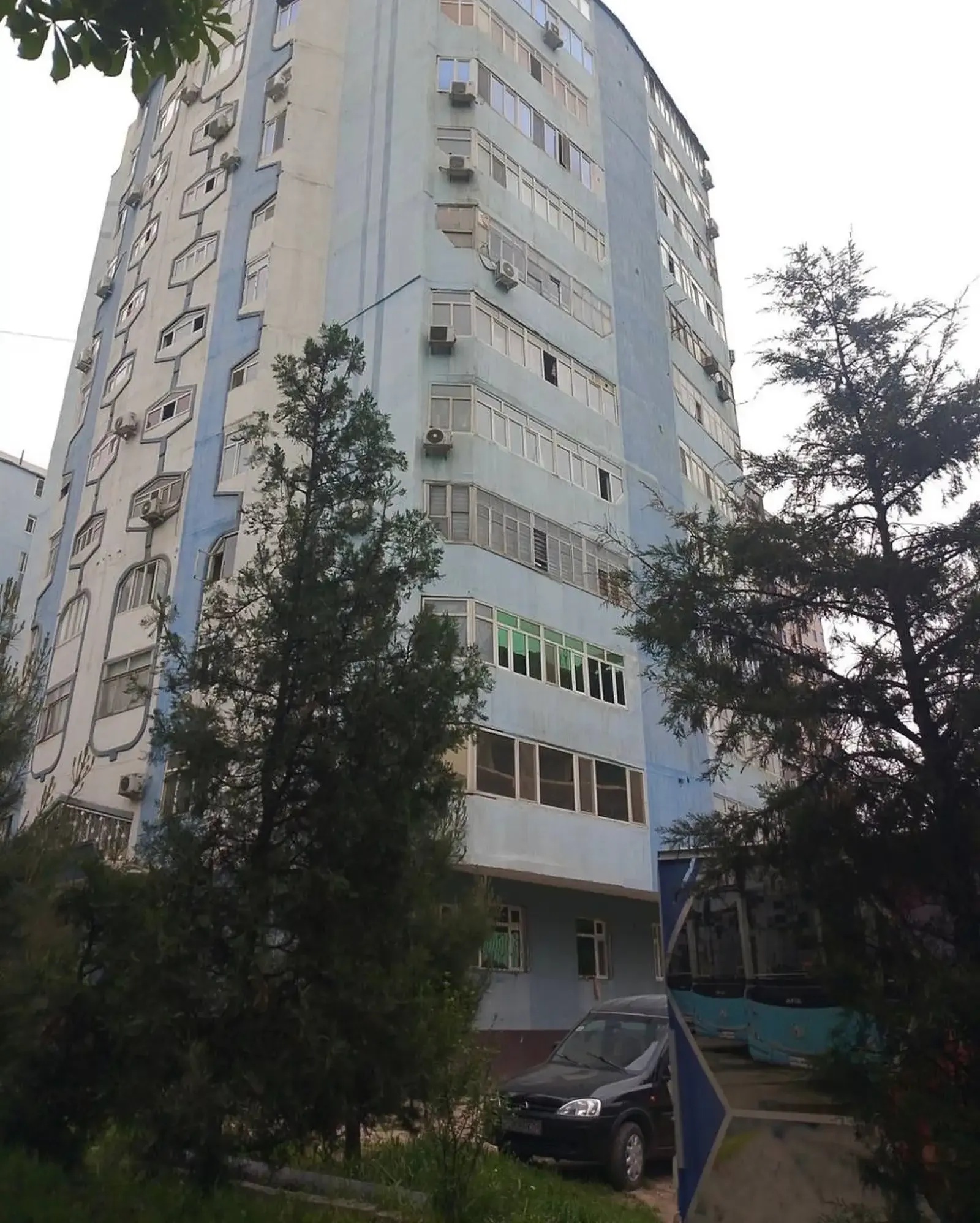 2-комн. квартира, 1 этаж, 54 м², Шохмансур