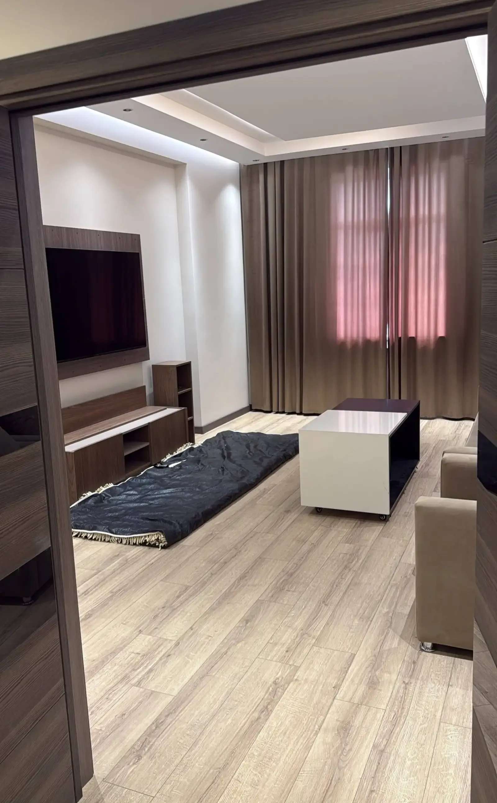 2-комн. квартира, 16 этаж, 62м², Исмоили Сомони, Бурак