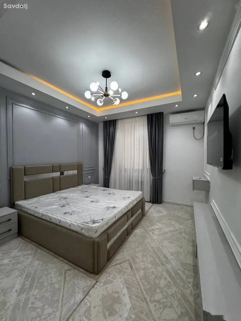 2-комн. квартира, 5 этаж, 80 м², шохмансур