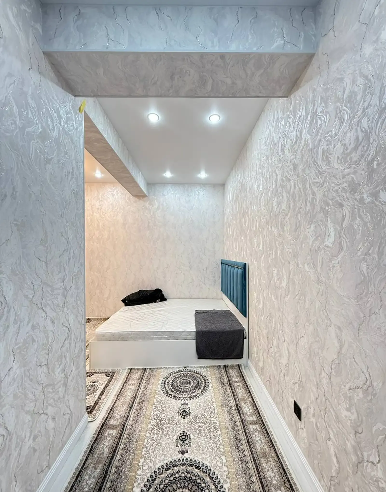 3-комн. квартира, 9 этаж, 115 м², Сино, Чал Чам