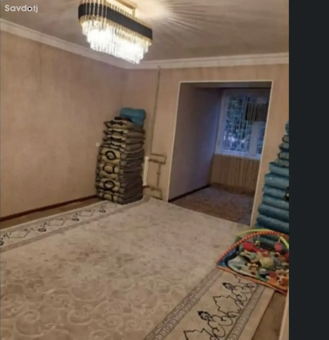 1-комн. квартира, 1 этаж, 48 м², сино