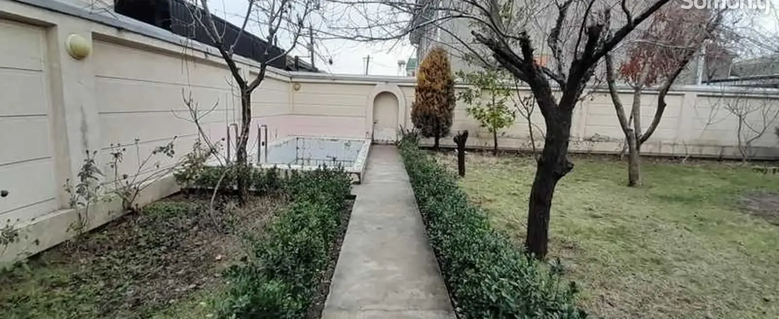 3 этажный, 1-комн. дом, 600 м², Фирдавси